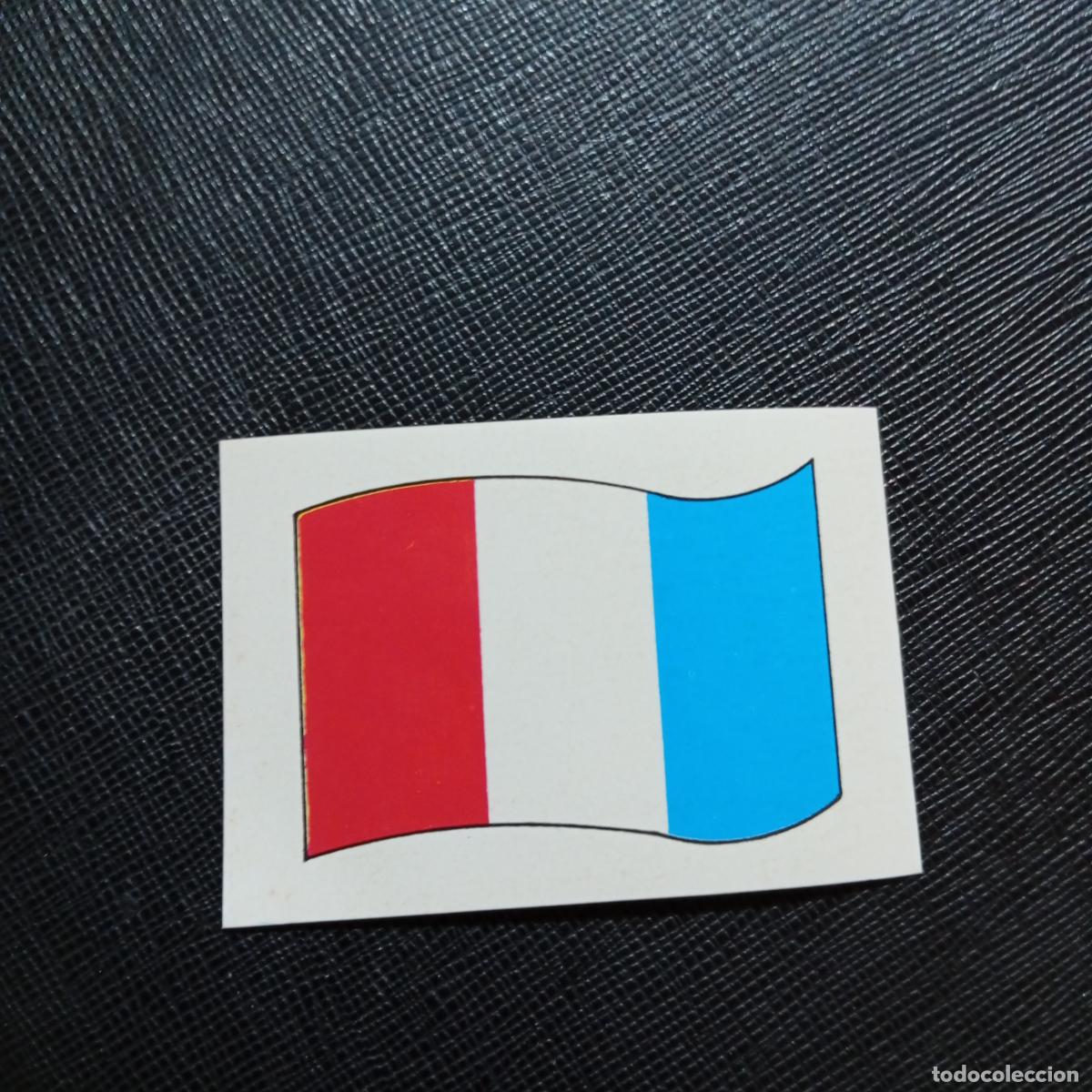 Coleccionismo deportivo: FRANCIA BANDERA EUROFLASH SUPER GRAND PRIX 1988 CROMO 88 - SIN PEGAR - pag 14 - F