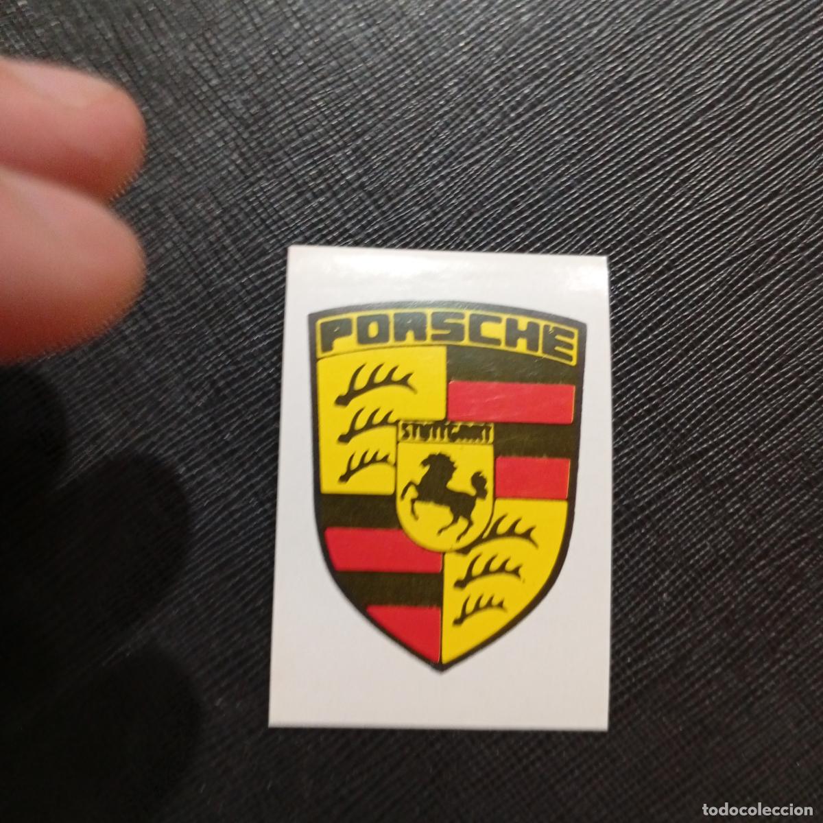Sports collectibles: PORSCHE BANDERA EUROFLASH SUPER GRAND PRIX 1988 CROMO 88 - SIN PEGAR - pag 26 -