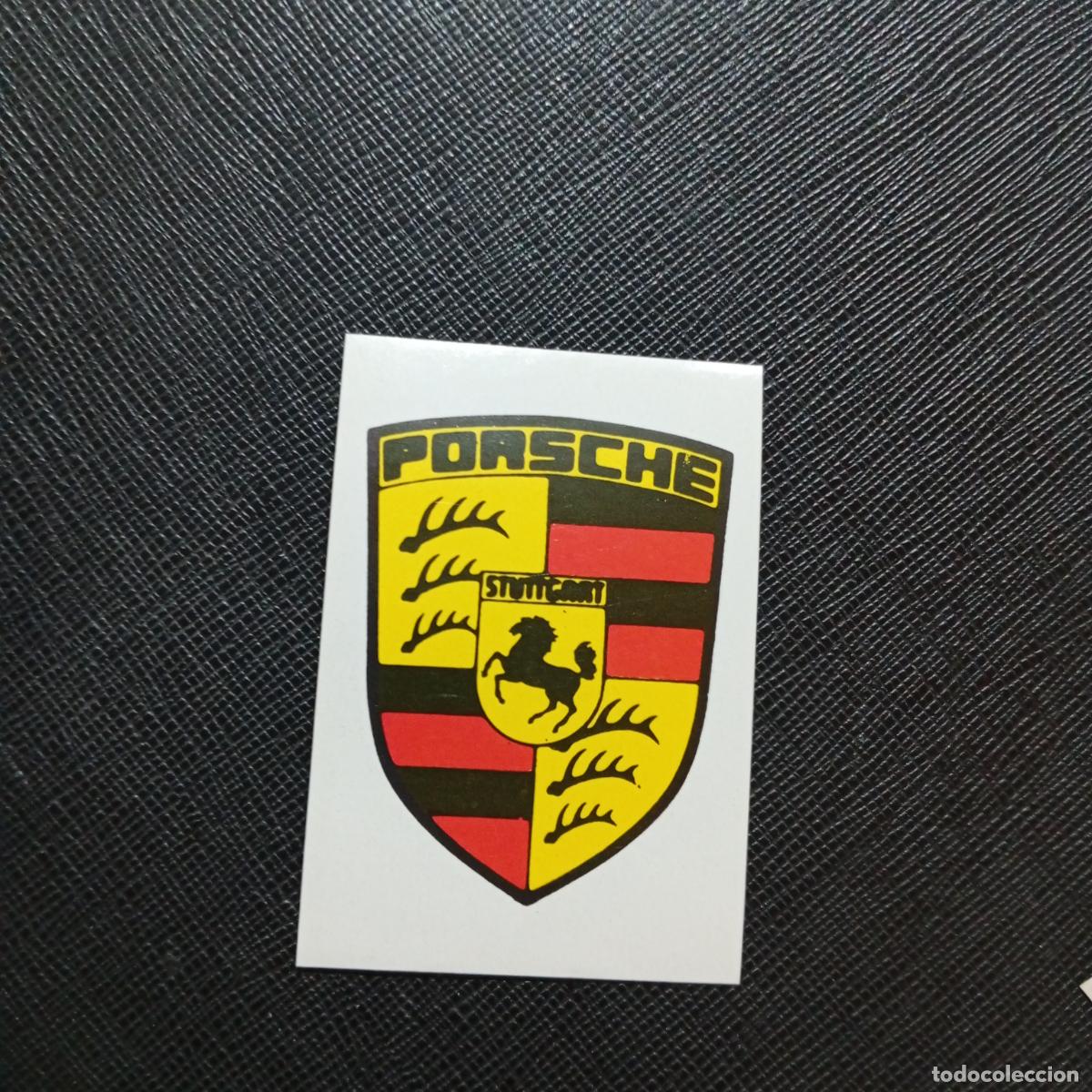 Sports collectibles: PORSCHE BANDERA EUROFLASH SUPER GRAND PRIX 1988 CROMO 88 - SIN PEGAR - pag 26 -