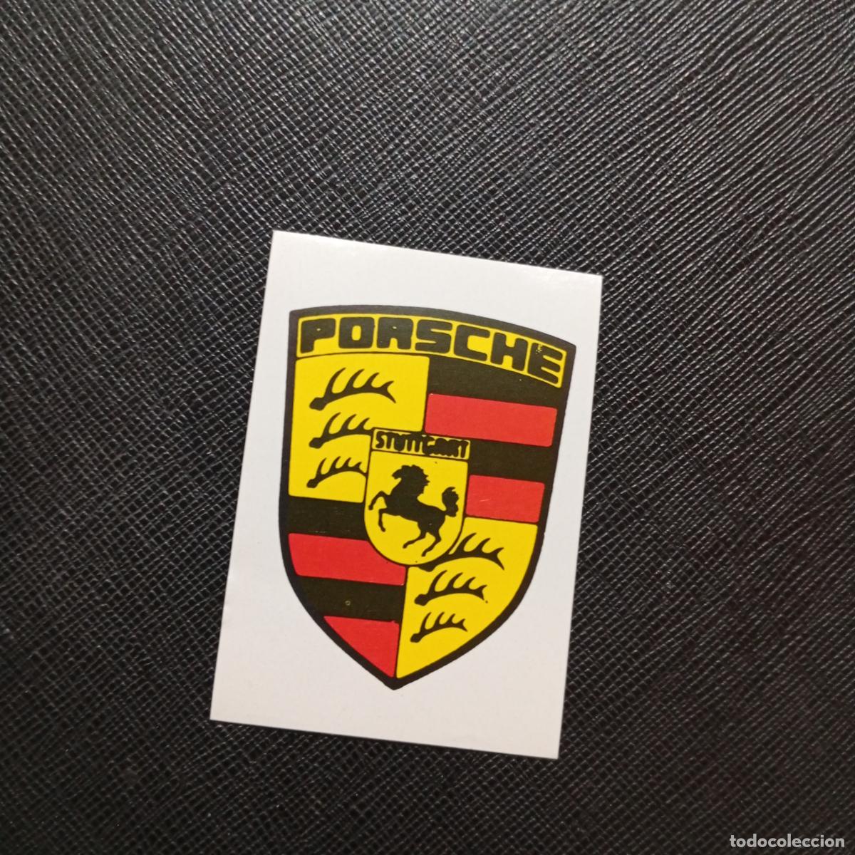 Sports collectibles: PORSCHE BANDERA EUROFLASH SUPER GRAND PRIX 1988 CROMO 88 - SIN PEGAR - pag 26 -
