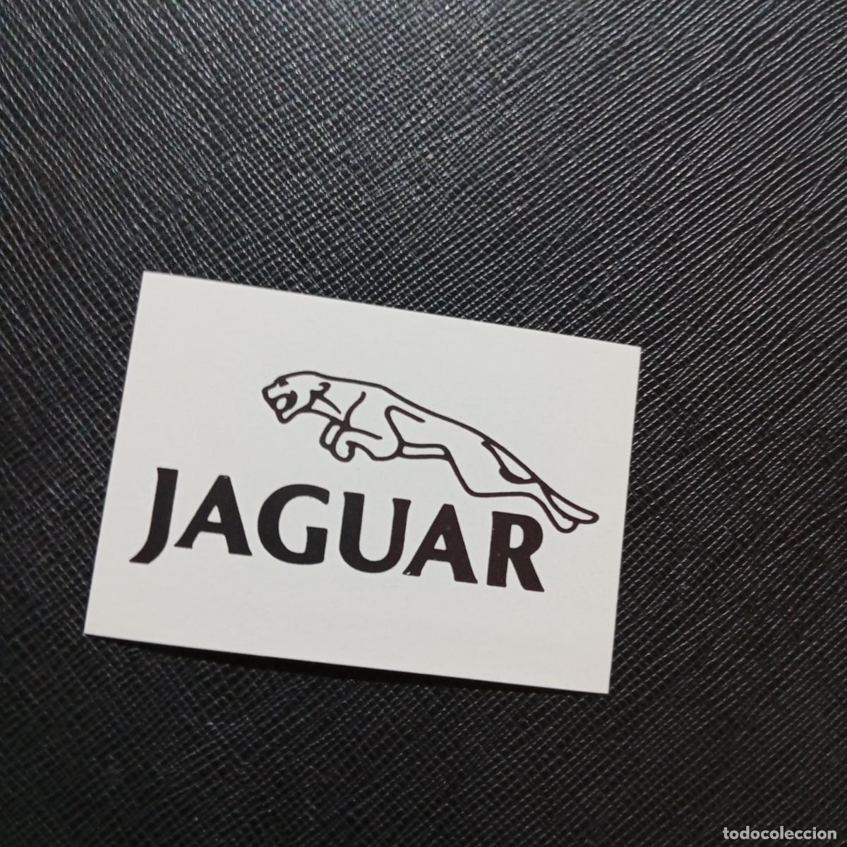 Coleccionismo deportivo: JAGUAR BANDERA EUROFLASH SUPER GRAND PRIX 1988 CROMO 88 - SIN PEGAR - pag 26 -