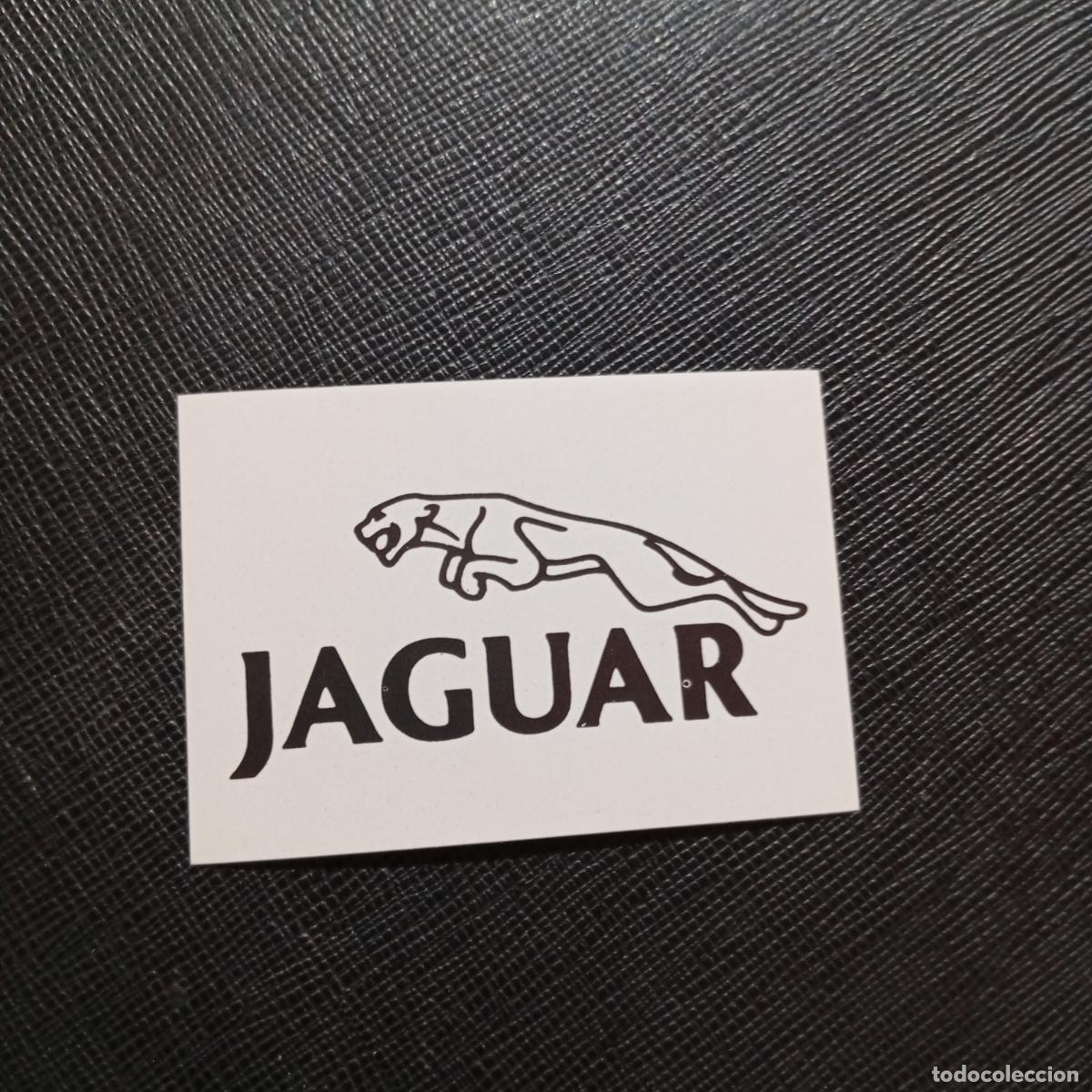 Coleccionismo deportivo: JAGUAR BANDERA EUROFLASH SUPER GRAND PRIX 1988 CROMO 88 - SIN PEGAR - pag 26 -