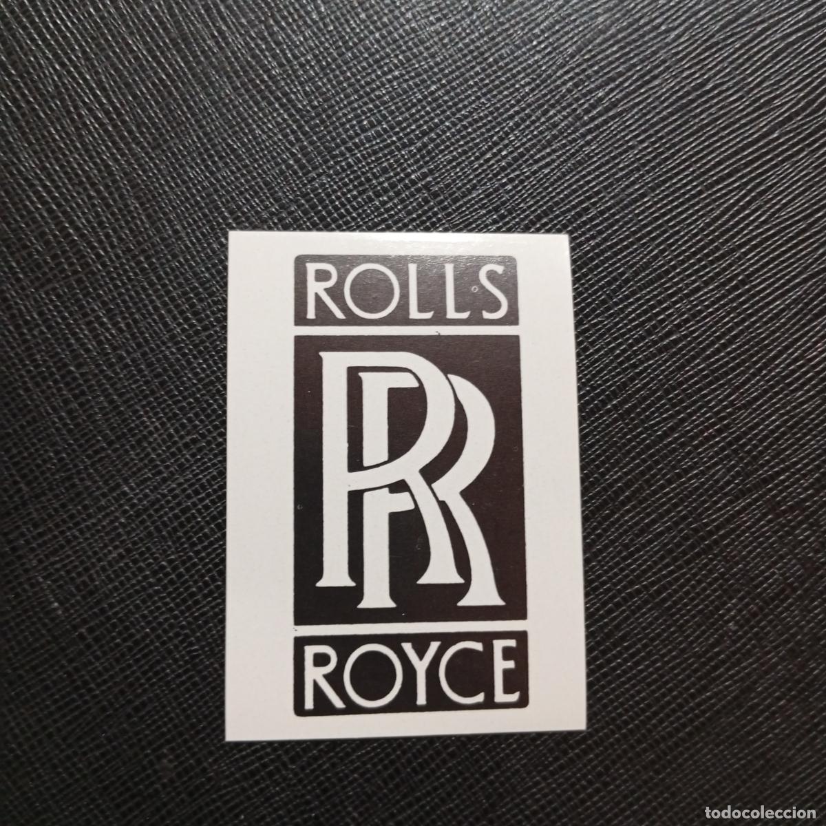 Coleccionismo deportivo: ROLLS ROYCE BANDERA EUROFLASH SUPER GRAND PRIX 1988 CROMO 88 - SIN PEGAR - pag 26 -