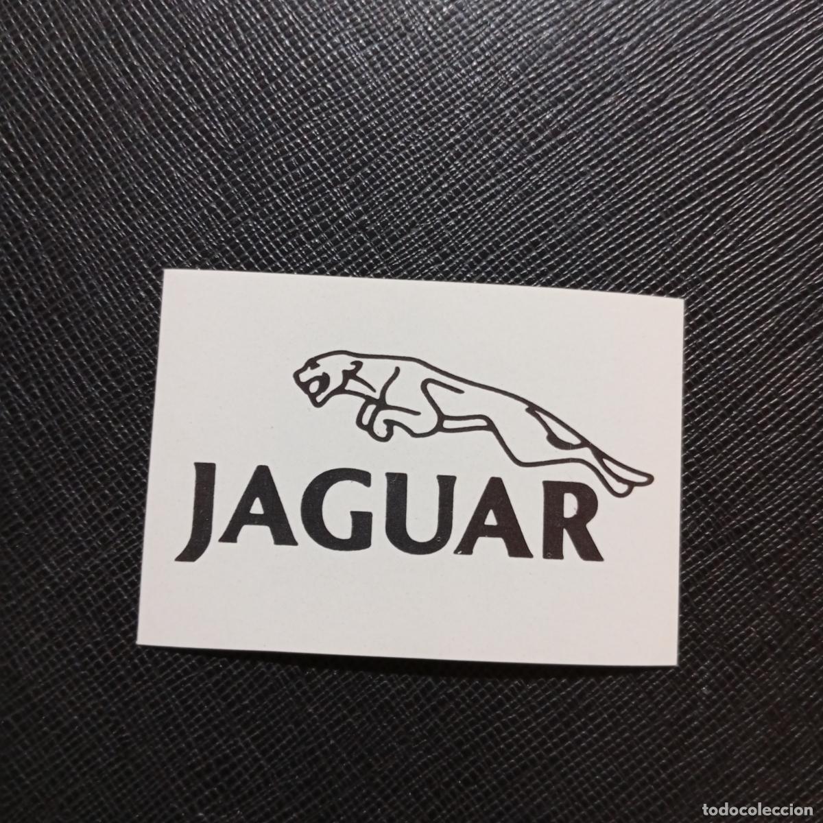 Coleccionismo deportivo: JAGUAR BANDERA EUROFLASH SUPER GRAND PRIX 1988 CROMO 88 - SIN PEGAR - pag 26 -