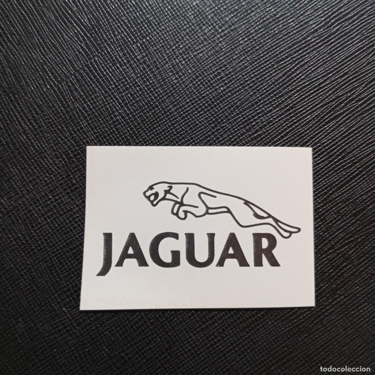 Colecionismo desportivo: JAGUAR BANDERA EUROFLASH SUPER GRAND PRIX 1988 CROMO 88 - SIN PEGAR - pag 26 -