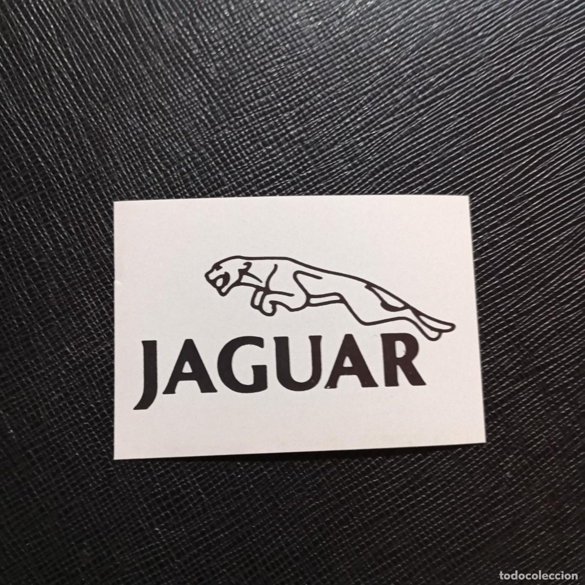 Colecionismo desportivo: JAGUAR BANDERA EUROFLASH SUPER GRAND PRIX 1988 CROMO 88 - SIN PEGAR - pag 26 -