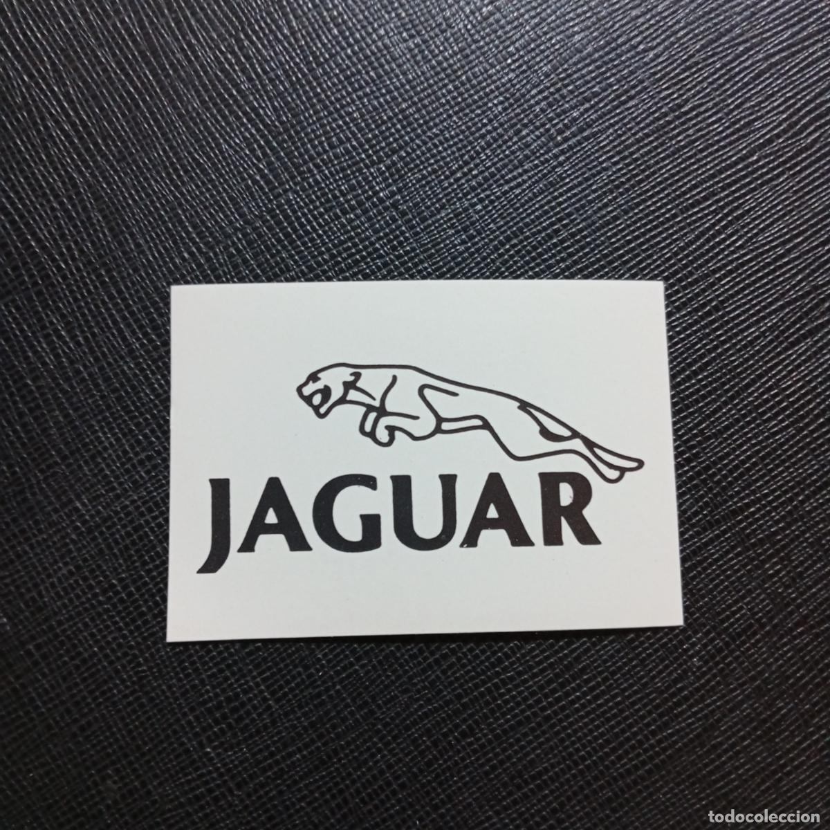 Colecionismo desportivo: JAGUAR BANDERA EUROFLASH SUPER GRAND PRIX 1988 CROMO 88 - SIN PEGAR - pag 26 -