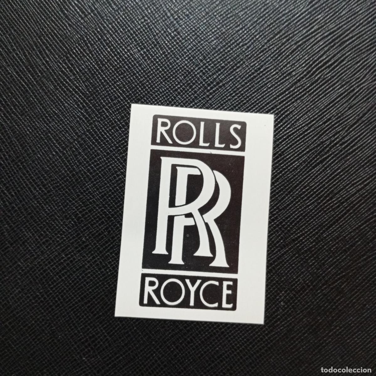 Colecionismo desportivo: ROLLS ROYCE BANDERA EUROFLASH SUPER GRAND PRIX 1988 CROMO 88 - SIN PEGAR - pag 26 -
