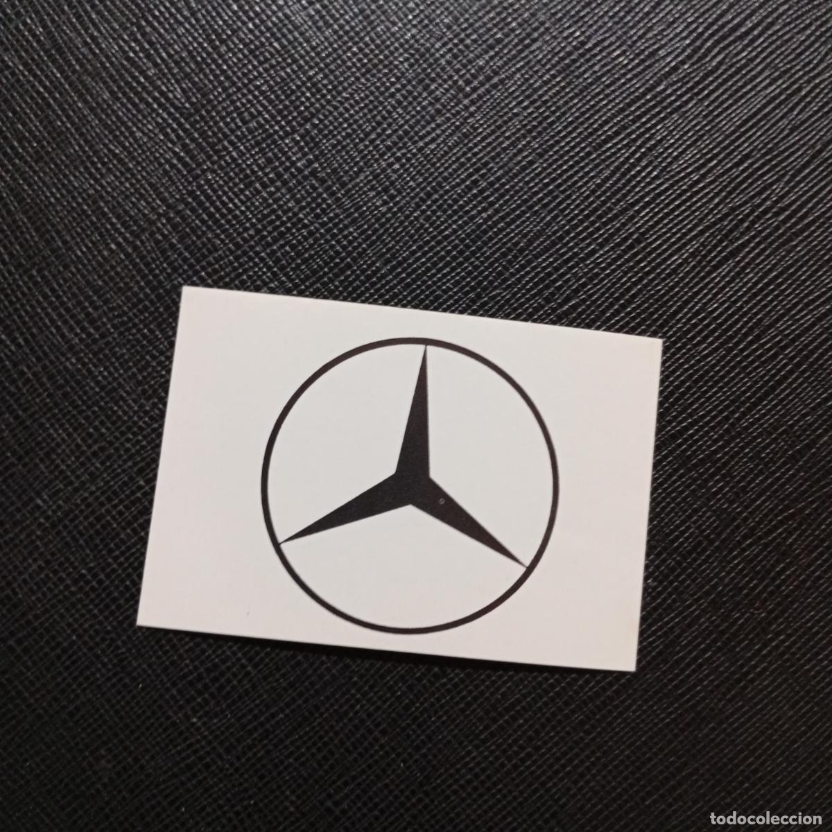 Colecionismo desportivo: MERCEDES ESCUDO EUROFLASH SUPER GRAND PRIX 1988 CROMO 88 - SIN PEGAR - pag 26 -