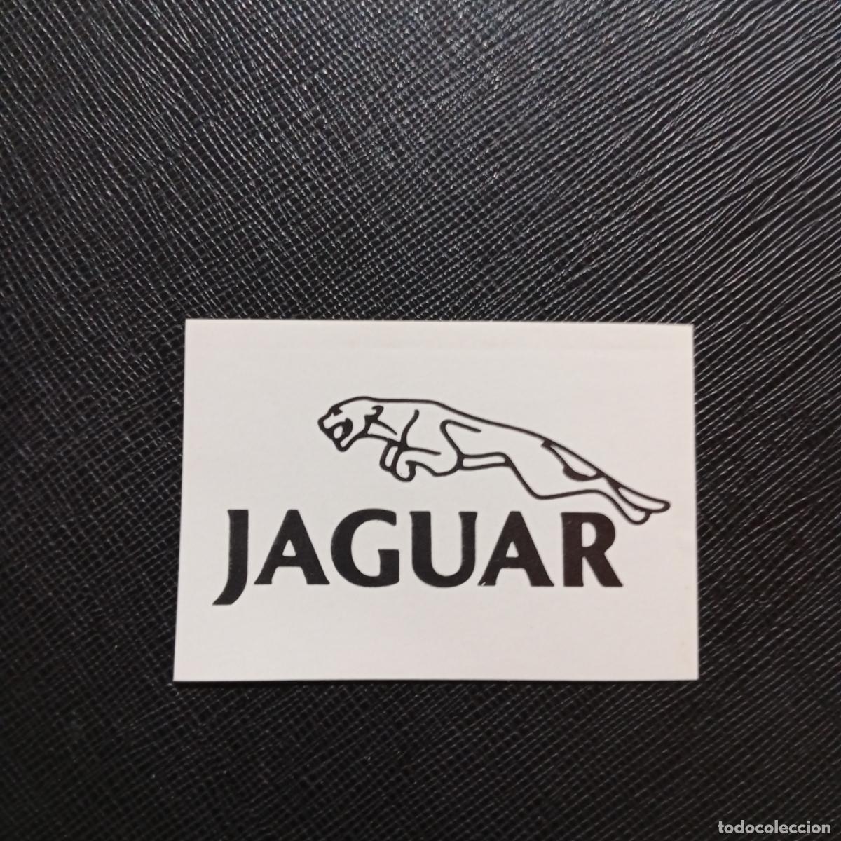 Colecionismo desportivo: JAGUAR ESCUDO EUROFLASH SUPER GRAND PRIX 1988 CROMO 88 - SIN PEGAR - pag 26 -