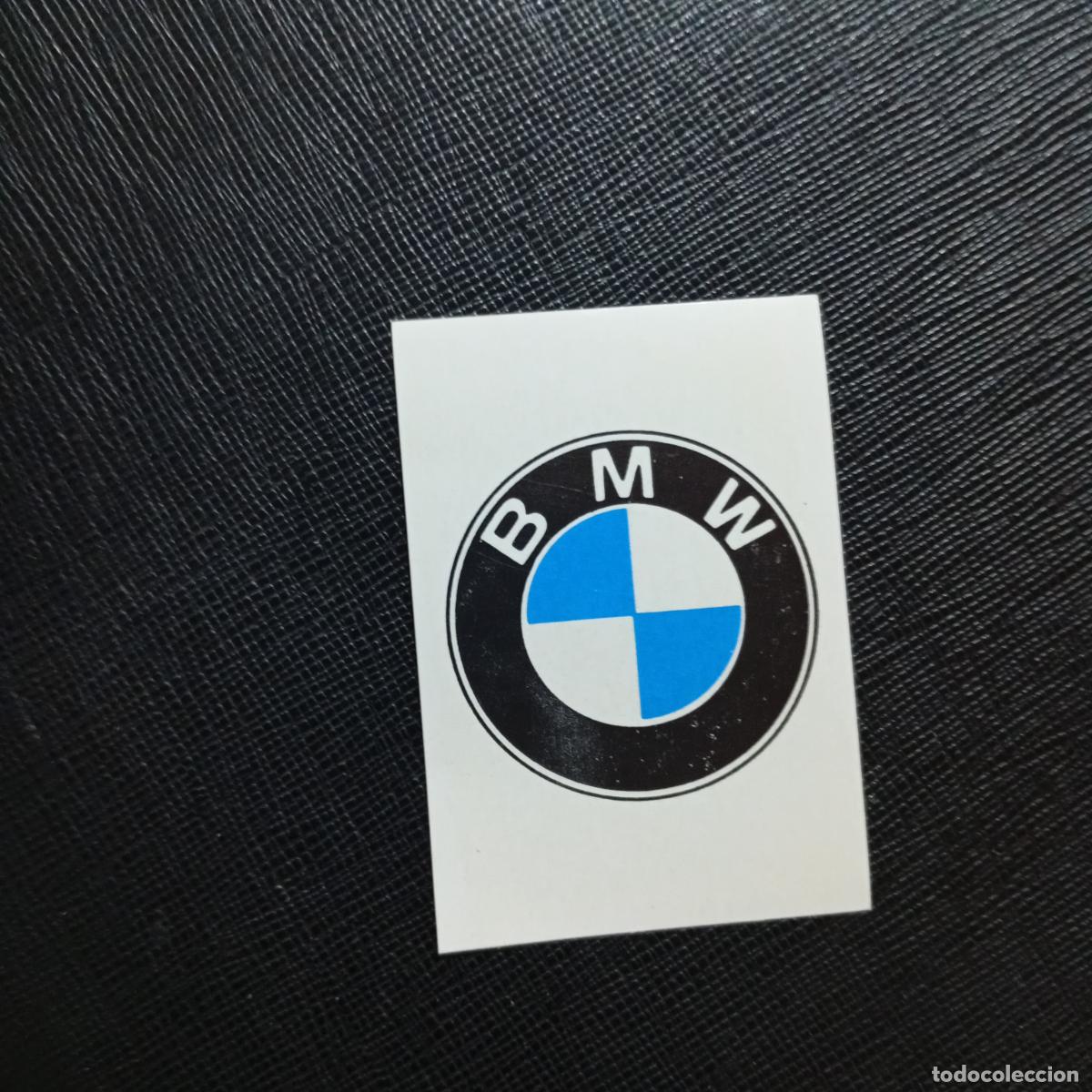 Colecionismo desportivo: BMW ESCUDO EUROFLASH SUPER GRAND PRIX 1988 CROMO 88 - SIN PEGAR - pag 26 - B