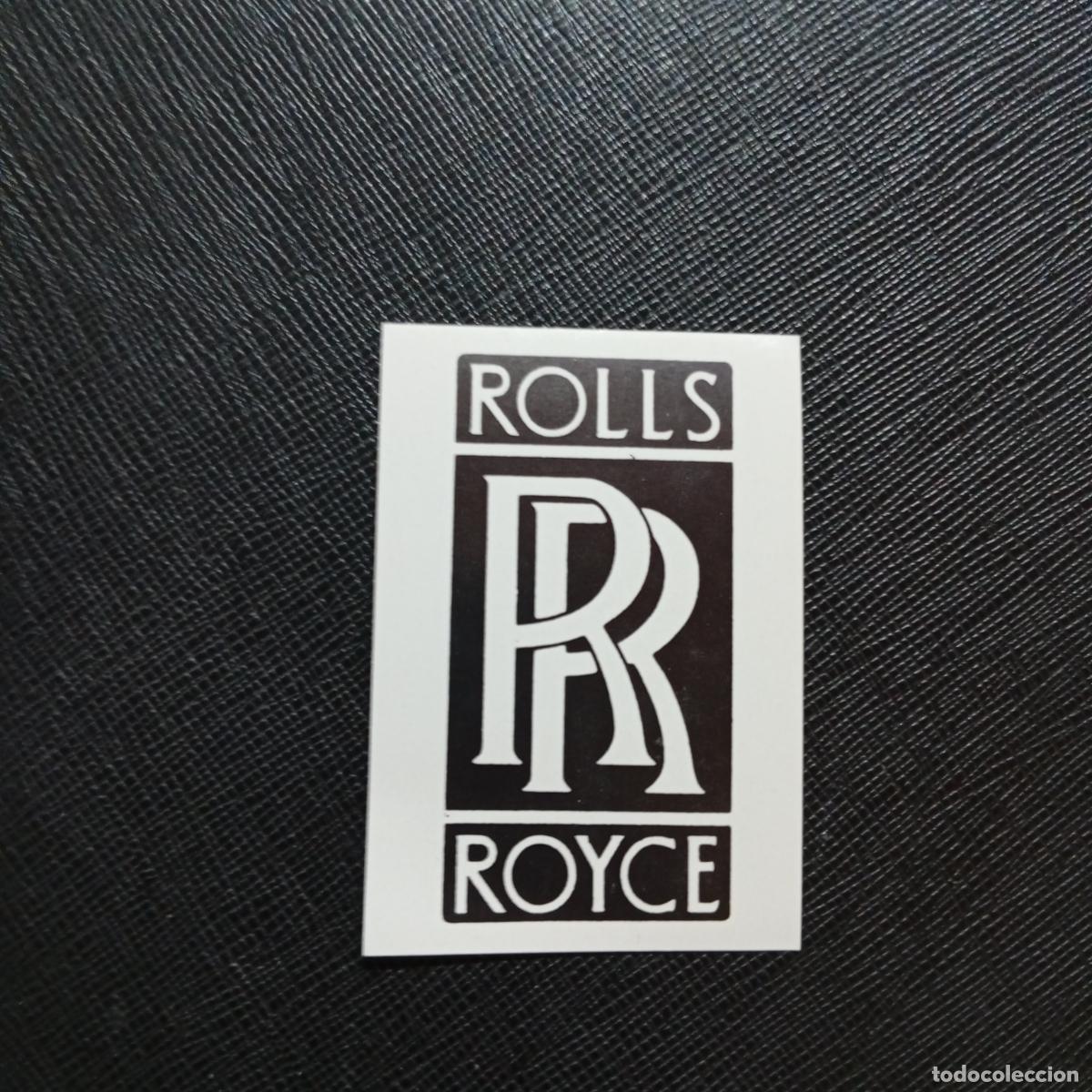 Colecionismo desportivo: ROLLS ROYCE ESCUDO EUROFLASH SUPER GRAND PRIX 1988 CROMO 88 - SIN PEGAR - pag 26 -