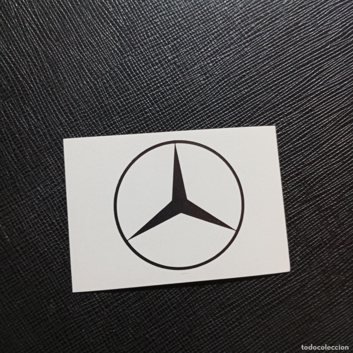 Colecionismo desportivo: MERCEDES ROYCE ESCUDO EUROFLASH SUPER GRAND PRIX 1988 CROMO 88 - SIN PEGAR - pag 26 -