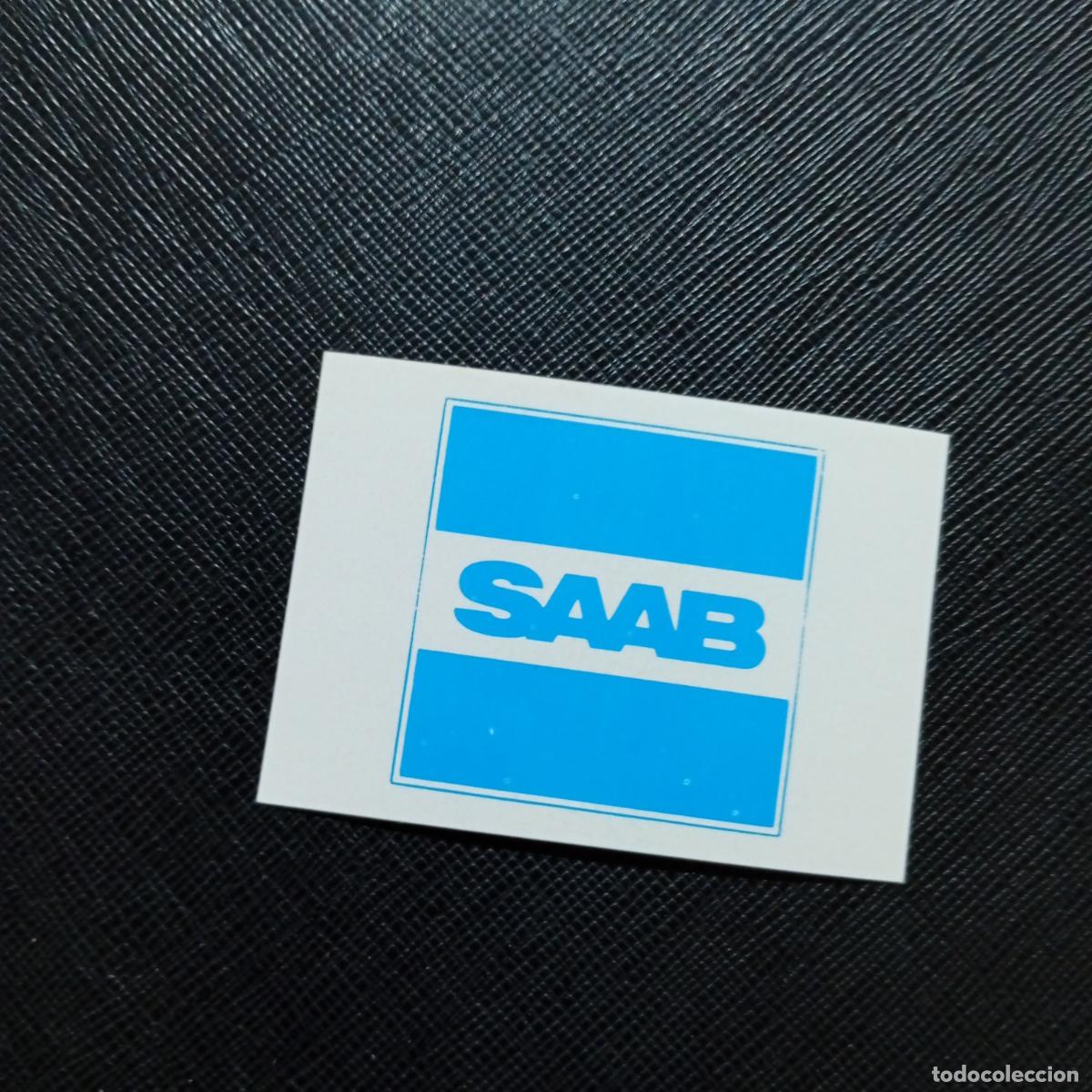 Coleccionismo deportivo: SAAB ESCUDO EUROFLASH SUPER GRAND PRIX 1988 CROMO 88 - SIN PEGAR - pag 26 - C