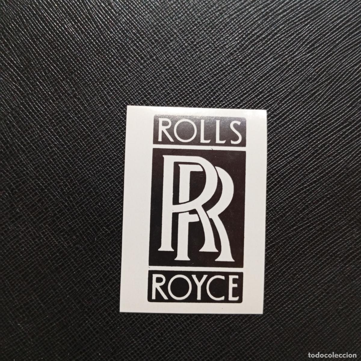 Coleccionismo deportivo: ROLLS ROYCE ESCUDO EUROFLASH SUPER GRAND PRIX 1988 CROMO 88 - SIN PEGAR - pag 26 -