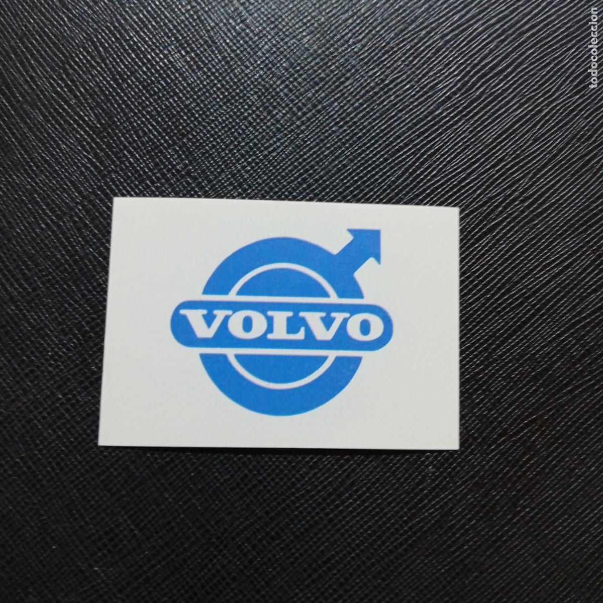 Coleccionismo deportivo: VOLVO ESCUDO EUROFLASH SUPER GRAND PRIX 1988 CROMO 88 - SIN PEGAR - pag 26 -