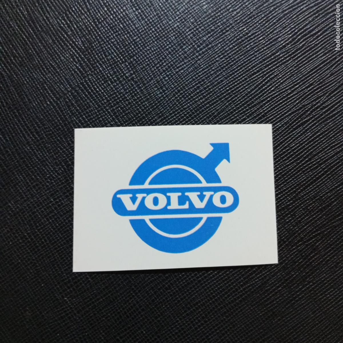 Coleccionismo deportivo: VOLVO ESCUDO EUROFLASH SUPER GRAND PRIX 1988 CROMO 88 - SIN PEGAR - pag 26 -