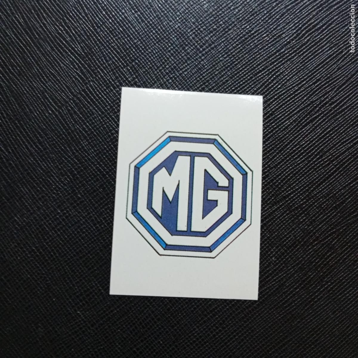 Coleccionismo deportivo: M G ESCUDO EUROFLASH SUPER GRAND PRIX 1988 CROMO 88 - SIN PEGAR - pag 26 -