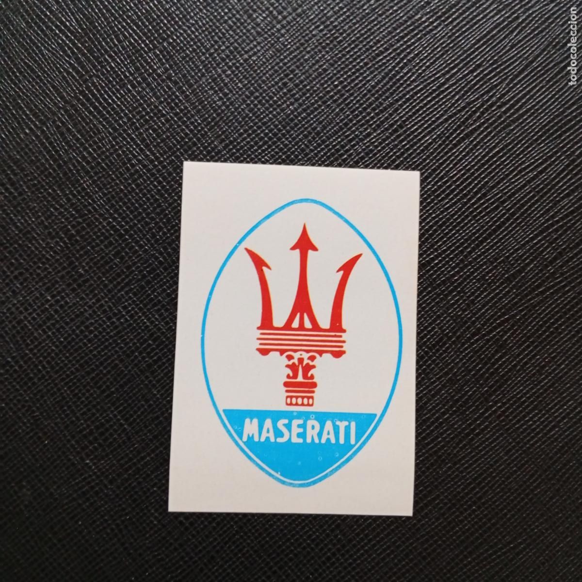 Coleccionismo deportivo: MASERATI EUROFLASH SUPER GRAND PRIX 1988 CROMO 88 - SIN PEGAR - pag 26 - D