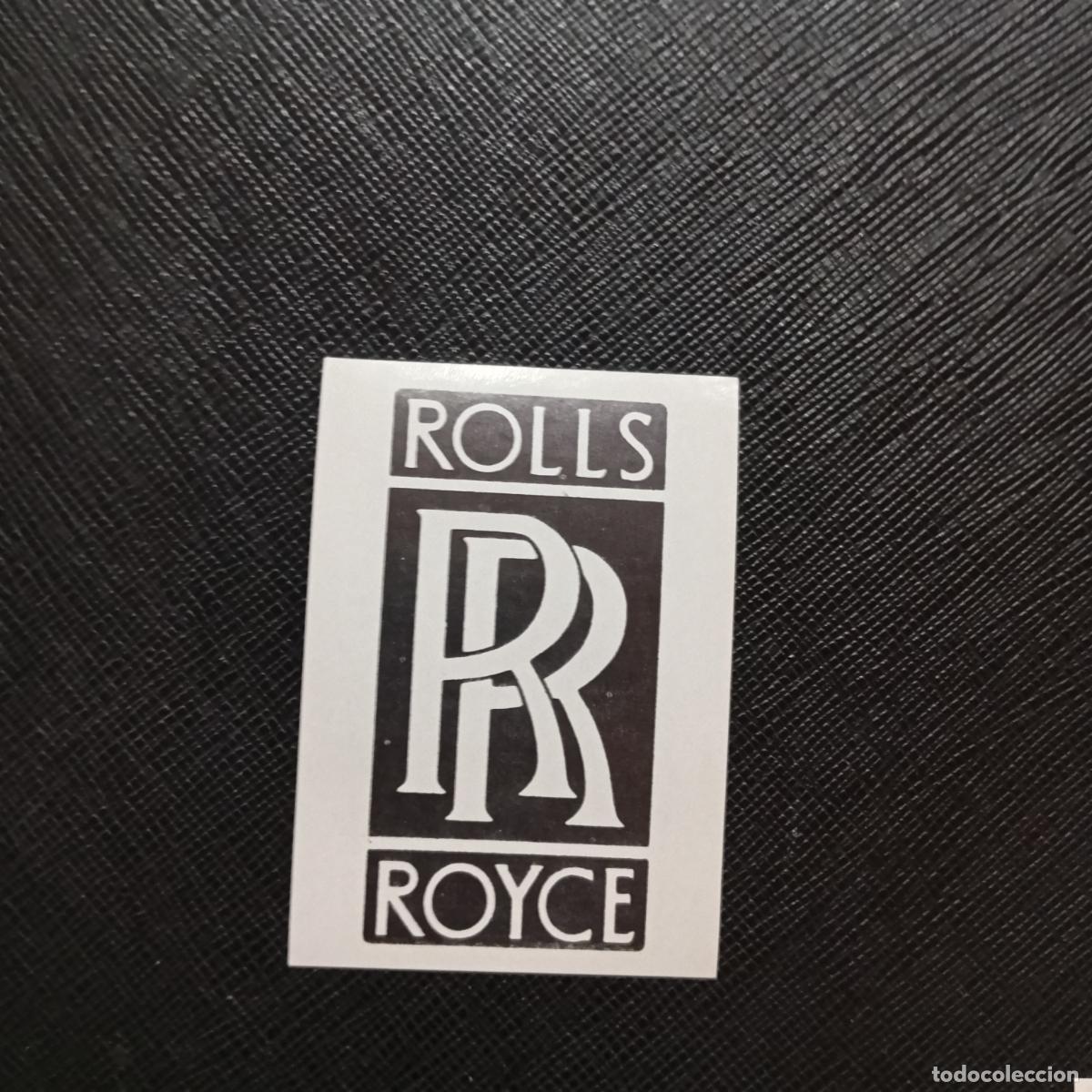 Coleccionismo deportivo: ROLLS ROYCE EUROFLASH SUPER GRAND PRIX 1988 CROMO 88 - SIN PEGAR - pag 26 -