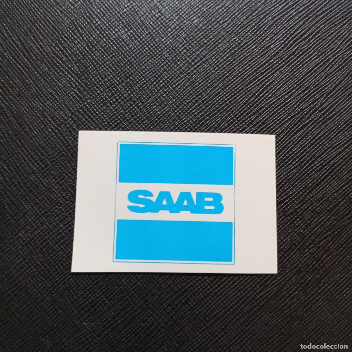 Coleccionismo deportivo: SAAB EUROFLASH SUPER GRAND PRIX 1988 CROMO 88 - SIN PEGAR - pag 26 - D