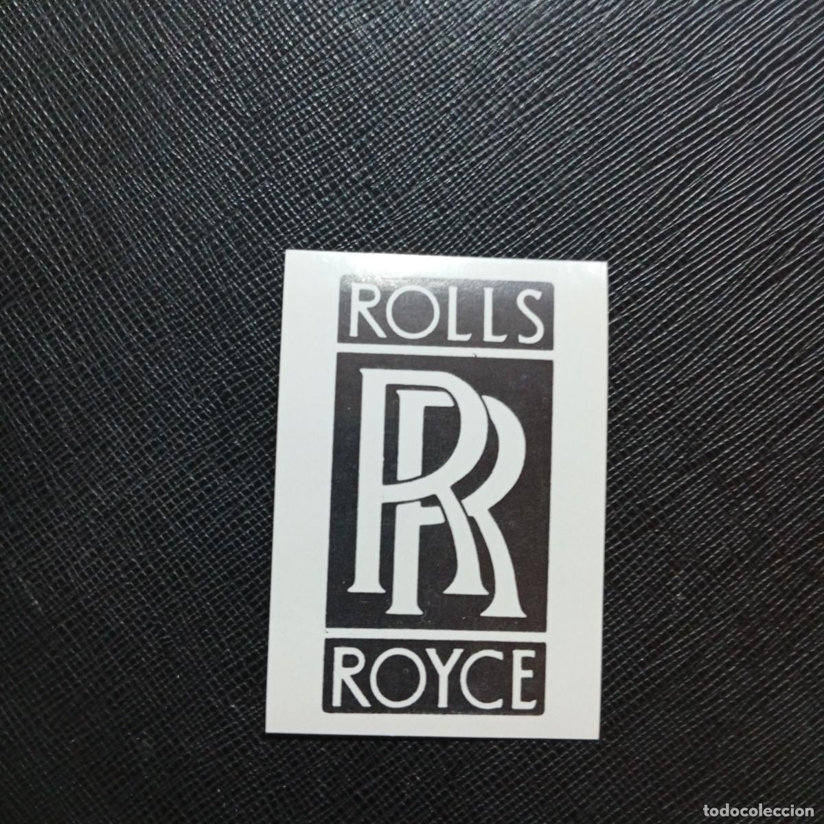 Coleccionismo deportivo: ROLLS ROYCE EUROFLASH SUPER GRAND PRIX 1988 CROMO 88 - SIN PEGAR - pag 26 -