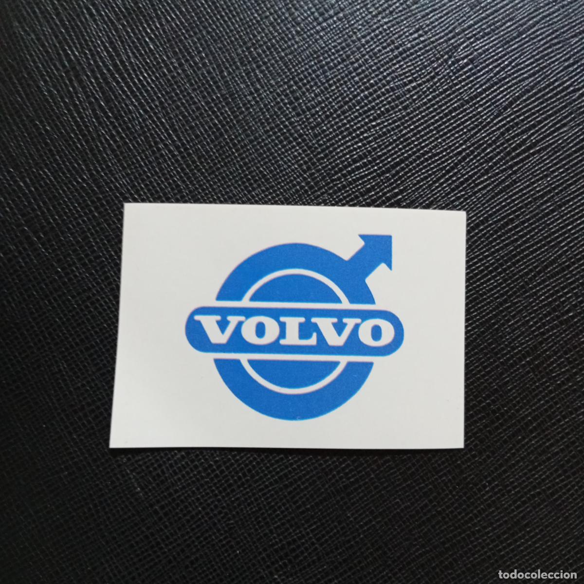 Coleccionismo deportivo: VOLVO EUROFLASH SUPER GRAND PRIX 1988 CROMO 88 - SIN PEGAR - pag 26 -