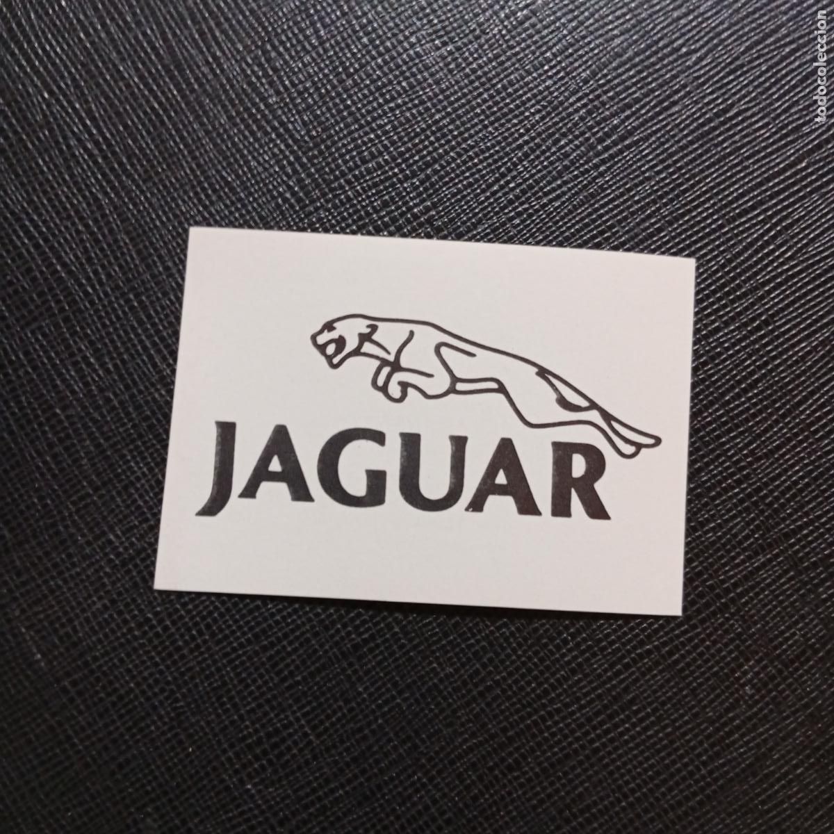 Coleccionismo deportivo: JAGUAR EUROFLASH SUPER GRAND PRIX 1988 CROMO 88 - SIN PEGAR - pag 26 -