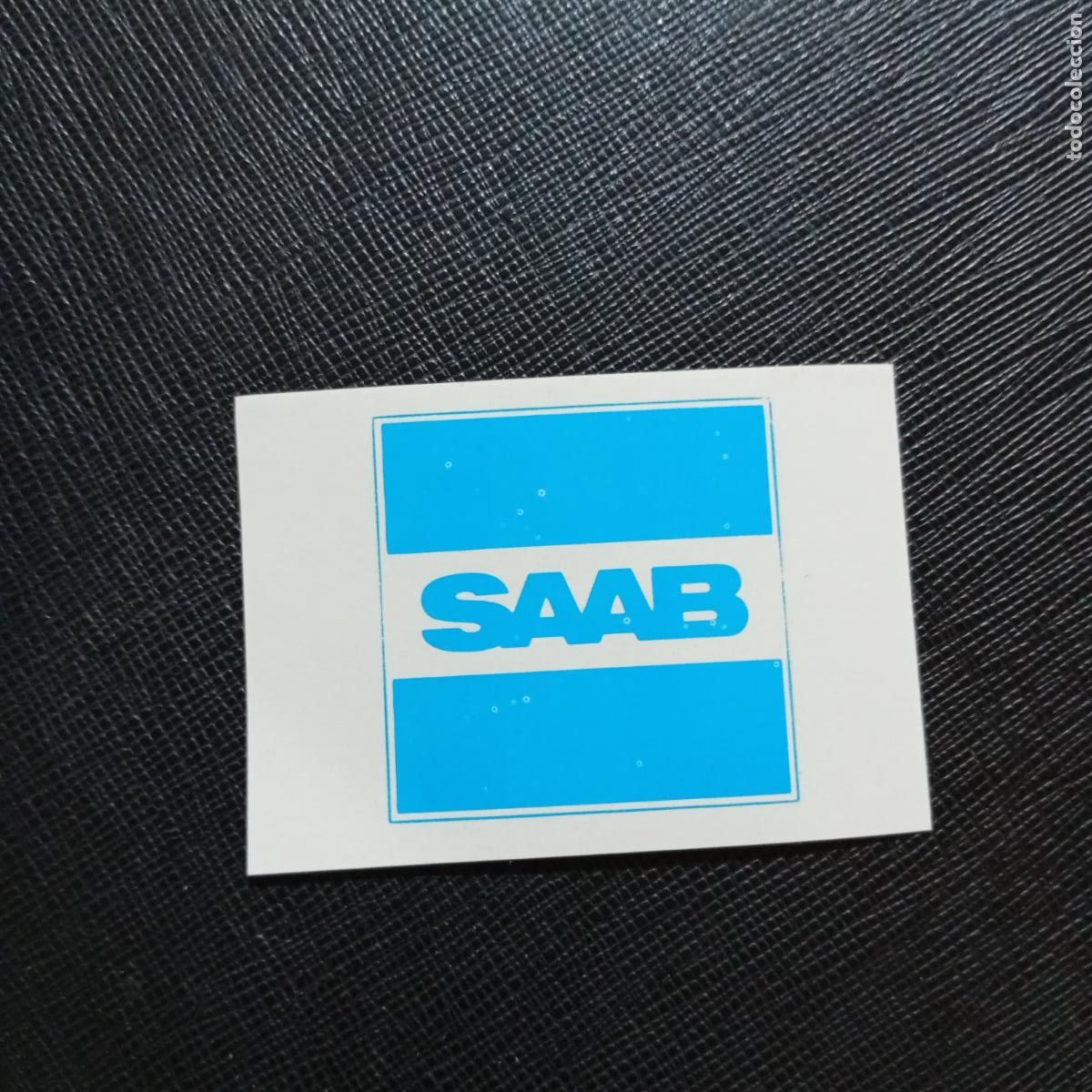 Coleccionismo deportivo: SAAB EUROFLASH SUPER GRAND PRIX 1988 CROMO 88 - SIN PEGAR - pag 26 - E