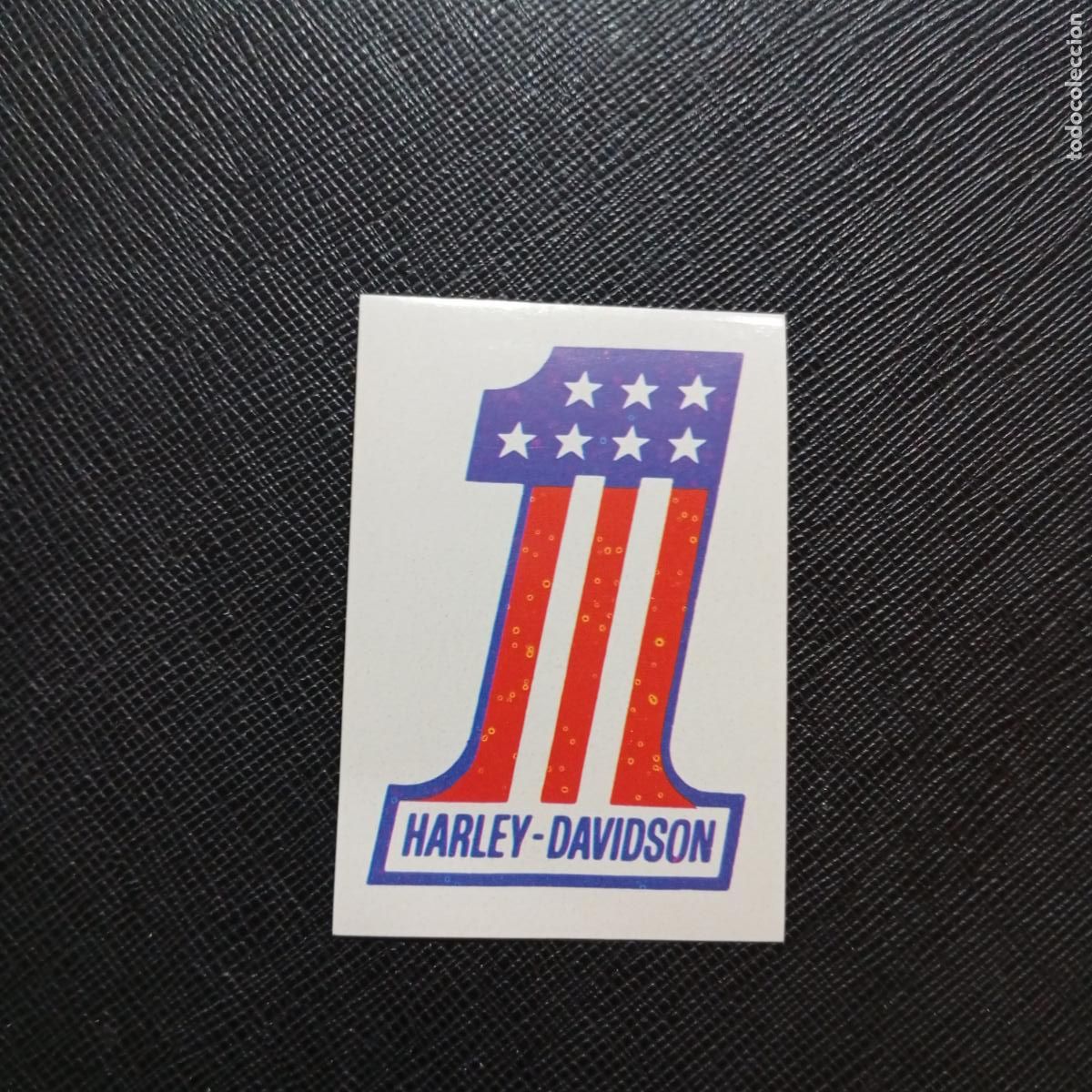 Coleccionismo deportivo: HARLEY DAVISON EUROFLASH SUPER GRAND PRIX 1988 CROMO 88 - SIN PEGAR - pag 27 -