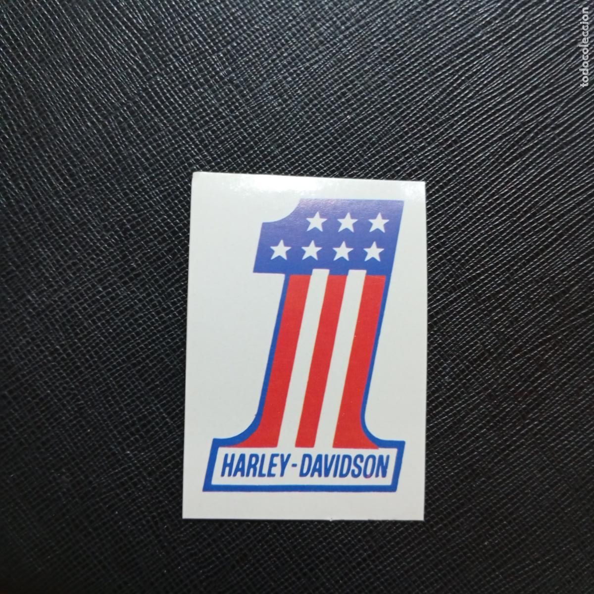 Coleccionismo deportivo: HARLEY DAVISON EUROFLASH SUPER GRAND PRIX 1988 CROMO 88 - SIN PEGAR - pag 27 - C