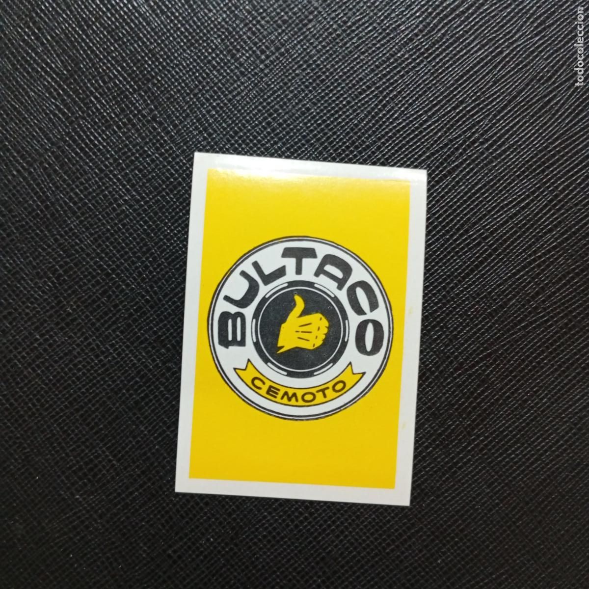 Coleccionismo deportivo: BULTACO EUROFLASH SUPER GRAND PRIX 1988 CROMO 88 - SIN PEGAR - pag 27 -