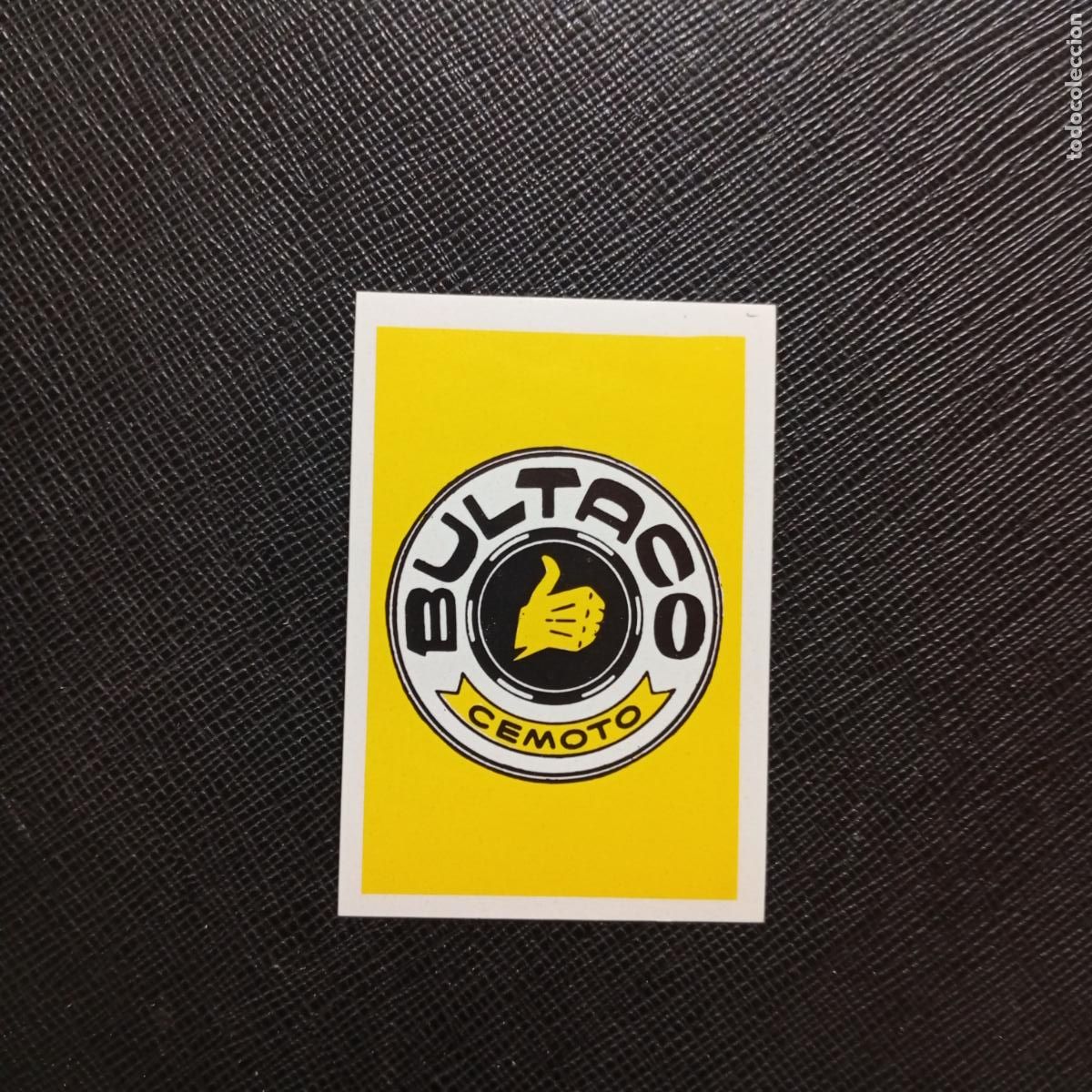 Coleccionismo deportivo: BULTACO EUROFLASH SUPER GRAND PRIX 1988 CROMO 88 - SIN PEGAR - pag 27 -