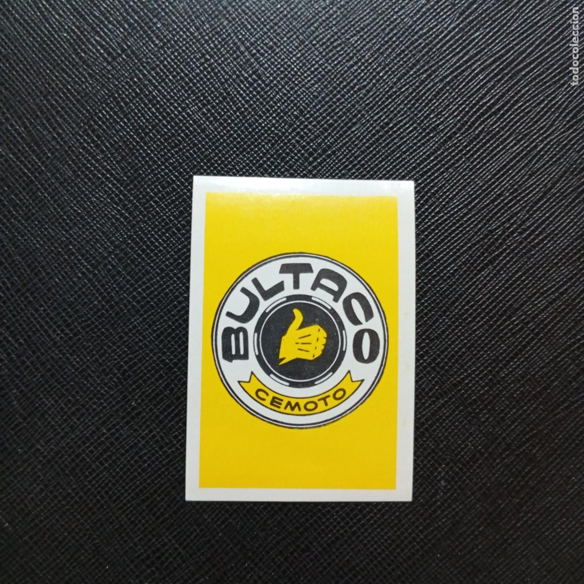 Coleccionismo deportivo: BULTACO EUROFLASH SUPER GRAND PRIX 1988 CROMO 88 - SIN PEGAR - pag 27 -