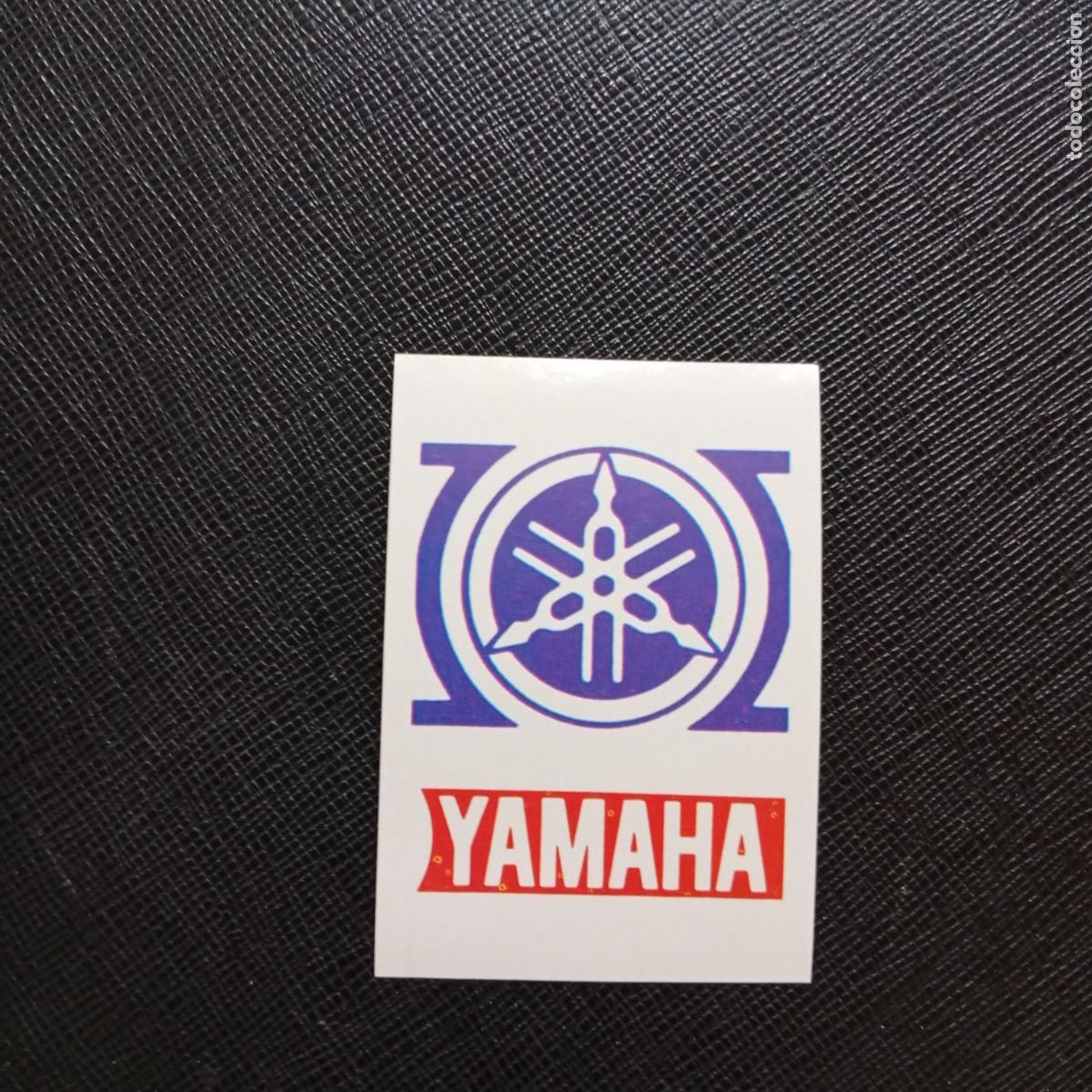 Colecionismo desportivo: YAMAHA EUROFLASH SUPER GRAND PRIX 1988 CROMO 88 - SIN PEGAR - pag 27 -