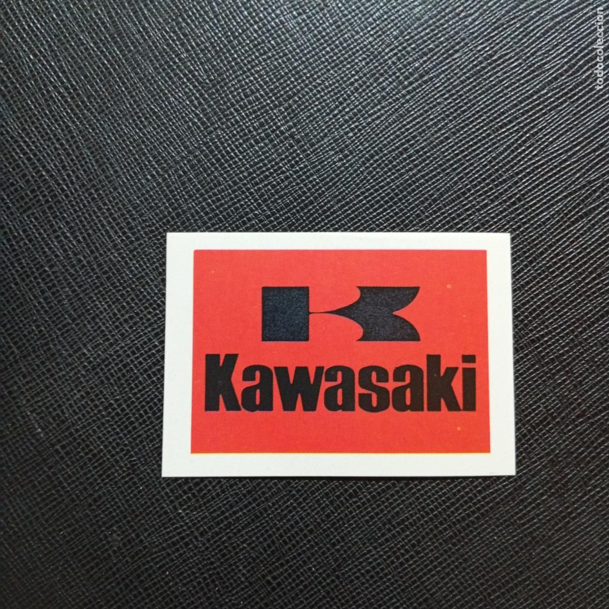 Coleccionismo deportivo: KAWASAKI EUROFLASH SUPER GRAND PRIX 1988 CROMO 88 - SIN PEGAR - pag 27 -