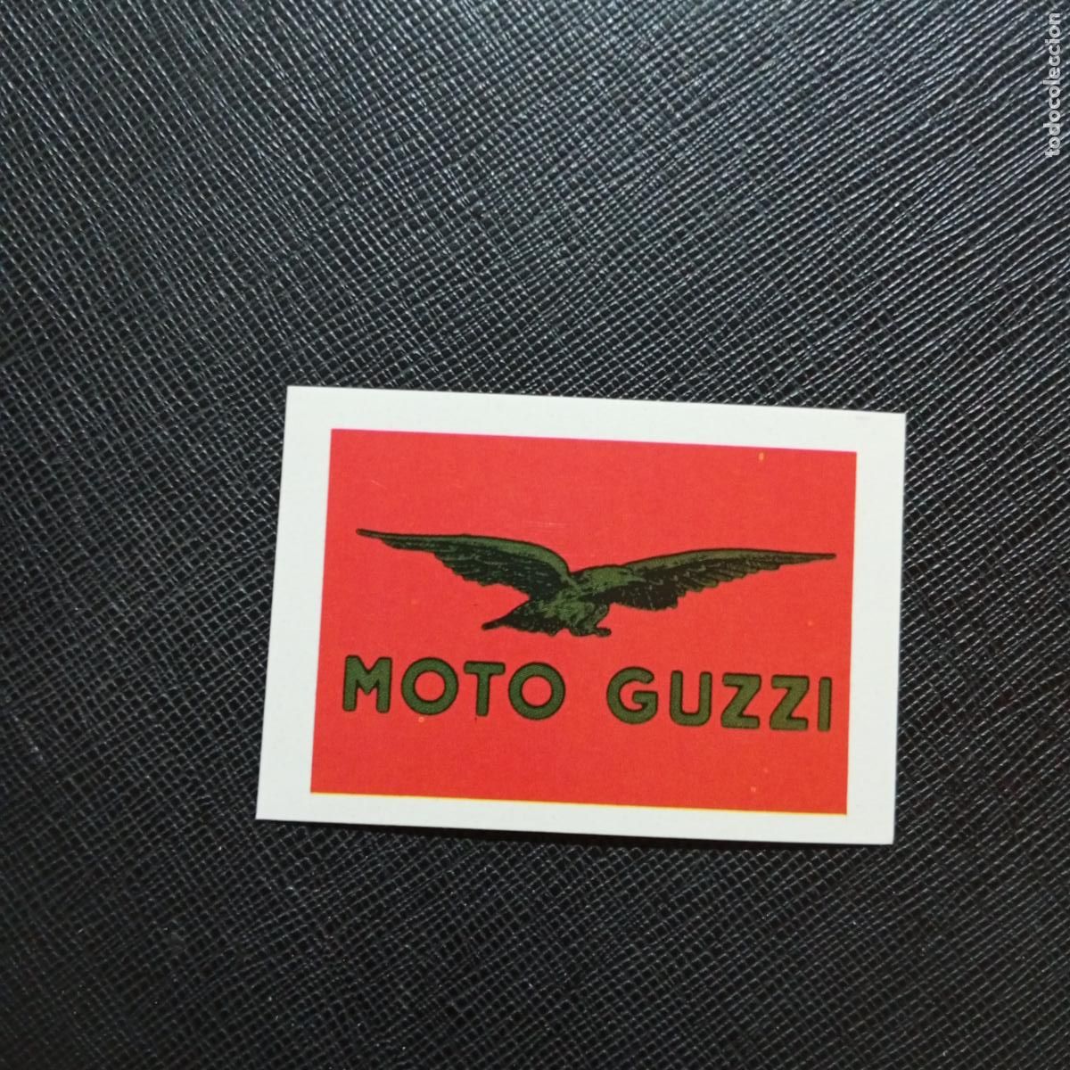 Coleccionismo deportivo: MOTO GUZZI EUROFLASH SUPER GRAND PRIX 1988 CROMO 88 - SIN PEGAR - pag 27 -