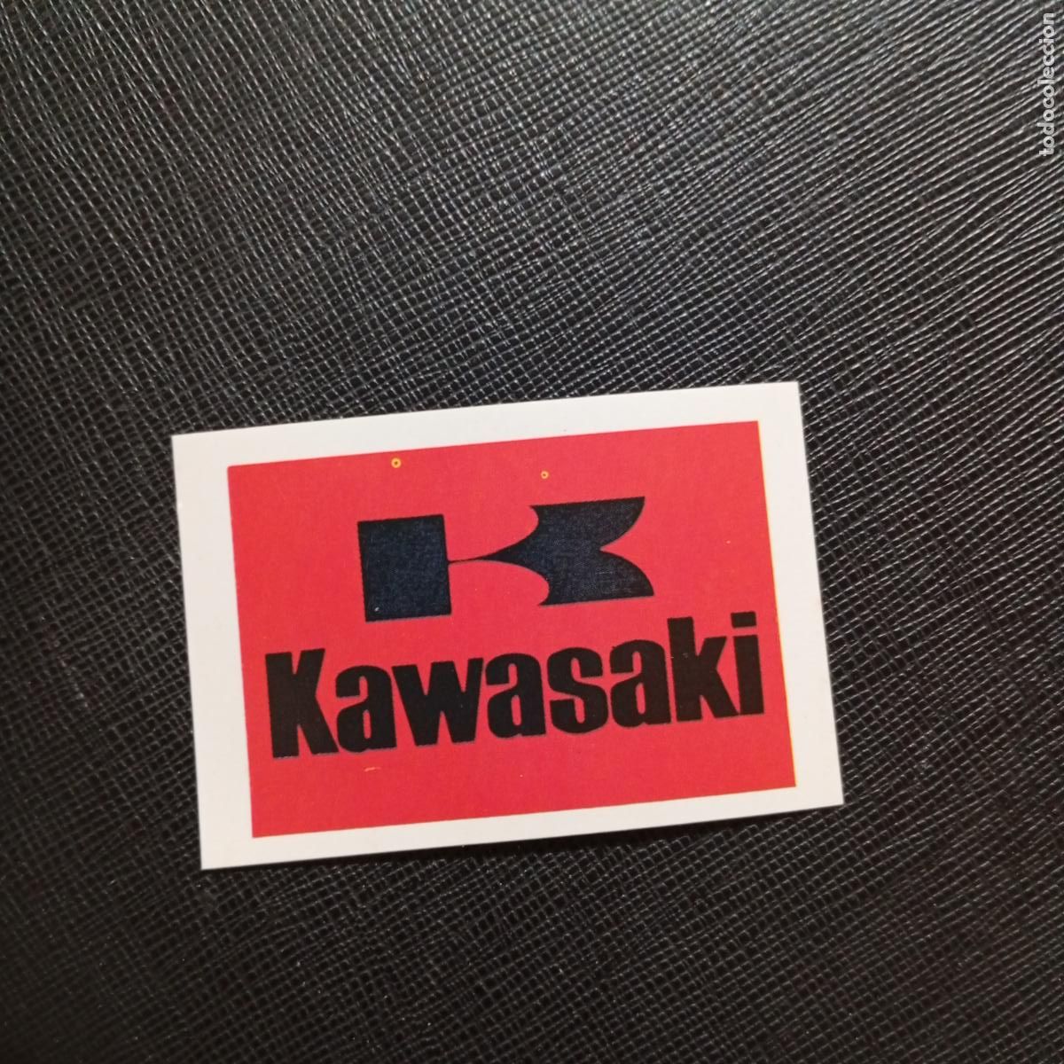Coleccionismo deportivo: KAWASAKI EUROFLASH SUPER GRAND PRIX 1988 CROMO 88 - SIN PEGAR - pag 27 - B