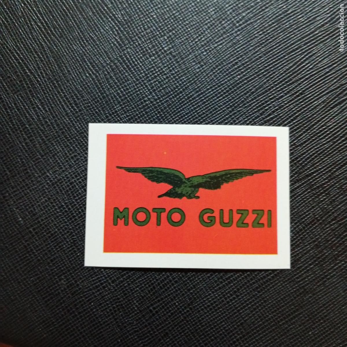 Coleccionismo deportivo: MOTO GUZZI EUROFLASH SUPER GRAND PRIX 1988 CROMO 88 - SIN PEGAR - pag 27 - B