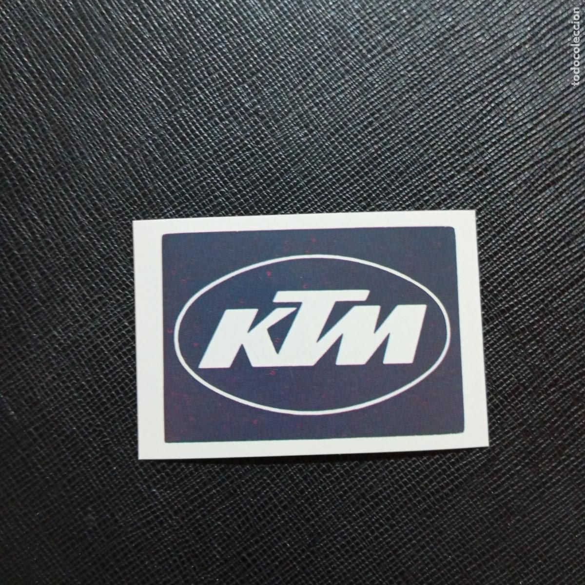 Coleccionismo deportivo: KTM EUROFLASH SUPER GRAND PRIX 1988 CROMO 88 - SIN PEGAR - pag 27 - B