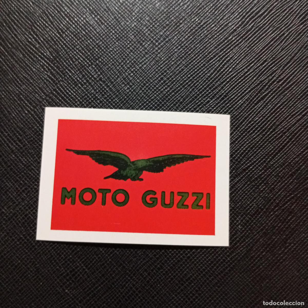 Coleccionismo deportivo: MOTO GUZZI EUROFLASH SUPER GRAND PRIX 1988 CROMO 88 - SIN PEGAR - pag 27 - C