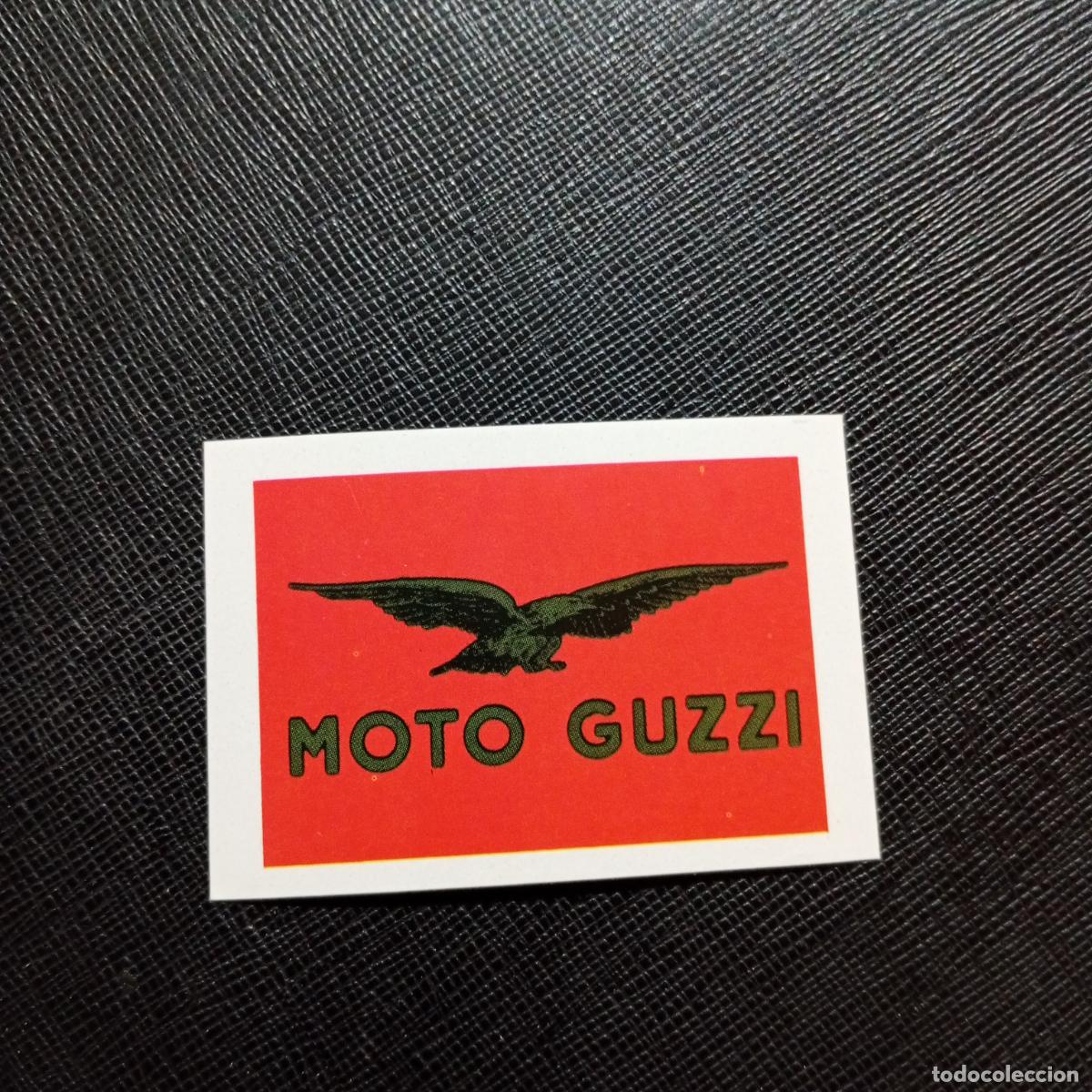 Coleccionismo deportivo: MOTO GUZZI EUROFLASH SUPER GRAND PRIX 1988 CROMO 88 - SIN PEGAR - pag 27 - D