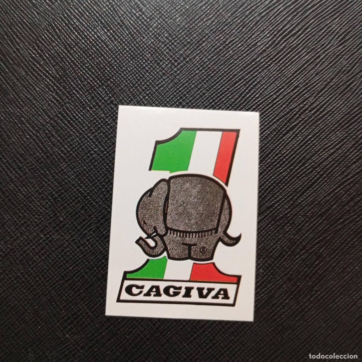 Coleccionismo deportivo: CAGIVA EUROFLASH SUPER GRAND PRIX 1988 CROMO 88 - SIN PEGAR - pag 27 -