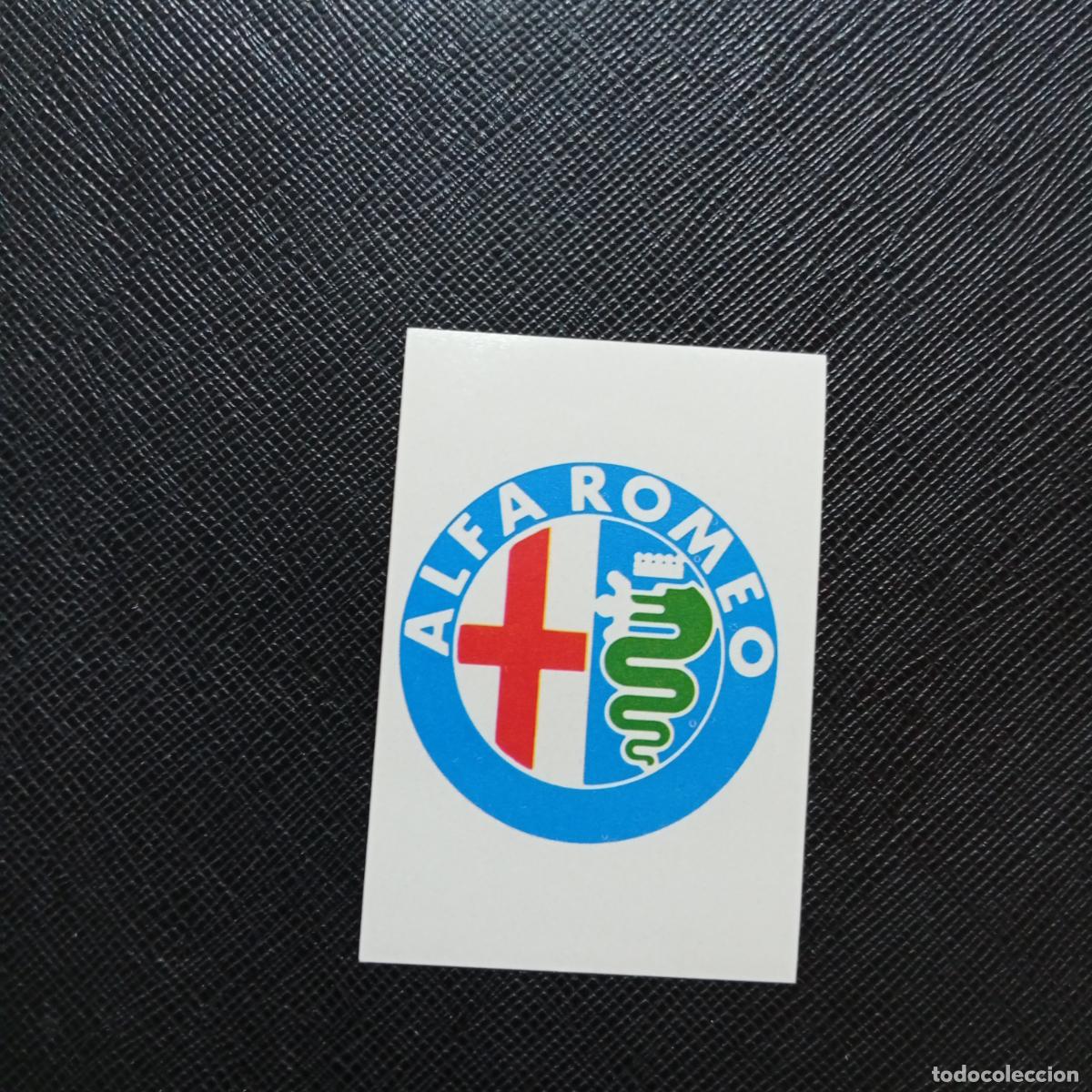 Coleccionismo deportivo: ALFA ROMEO EUROFLASH SUPER GRAND PRIX 1988 CROMO 88 - SIN PEGAR - pag 27 -