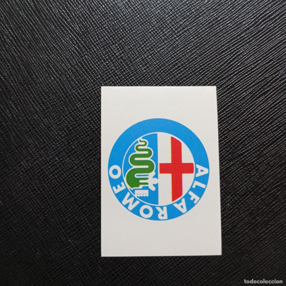 Coleccionismo deportivo: ALFA ROMEO EUROFLASH SUPER GRAND PRIX 1988 CROMO 88 - SIN PEGAR - pag 27 -