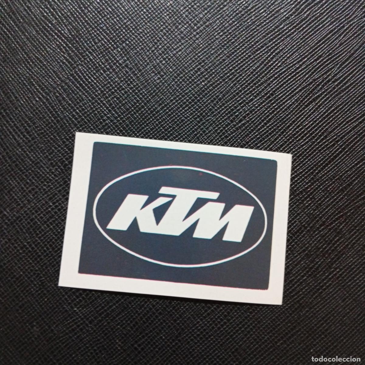 Coleccionismo deportivo: KTM EUROFLASH SUPER GRAND PRIX 1988 CROMO 88 - SIN PEGAR - pag 27 - C