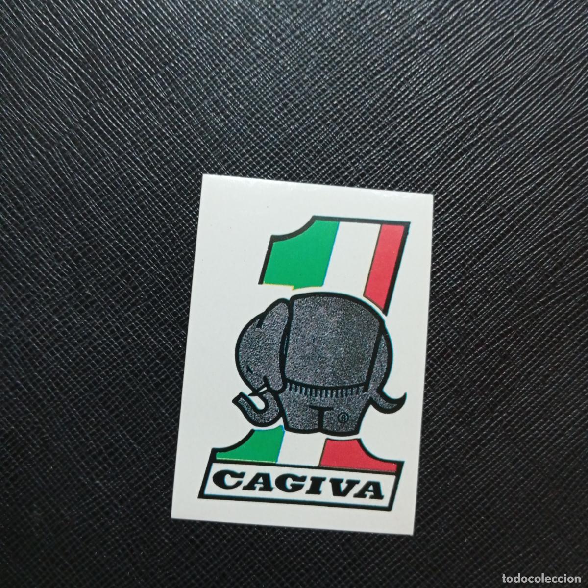 Coleccionismo deportivo: CAGIVA EUROFLASH SUPER GRAND PRIX 1988 CROMO 88 - SIN PEGAR - pag 27 -