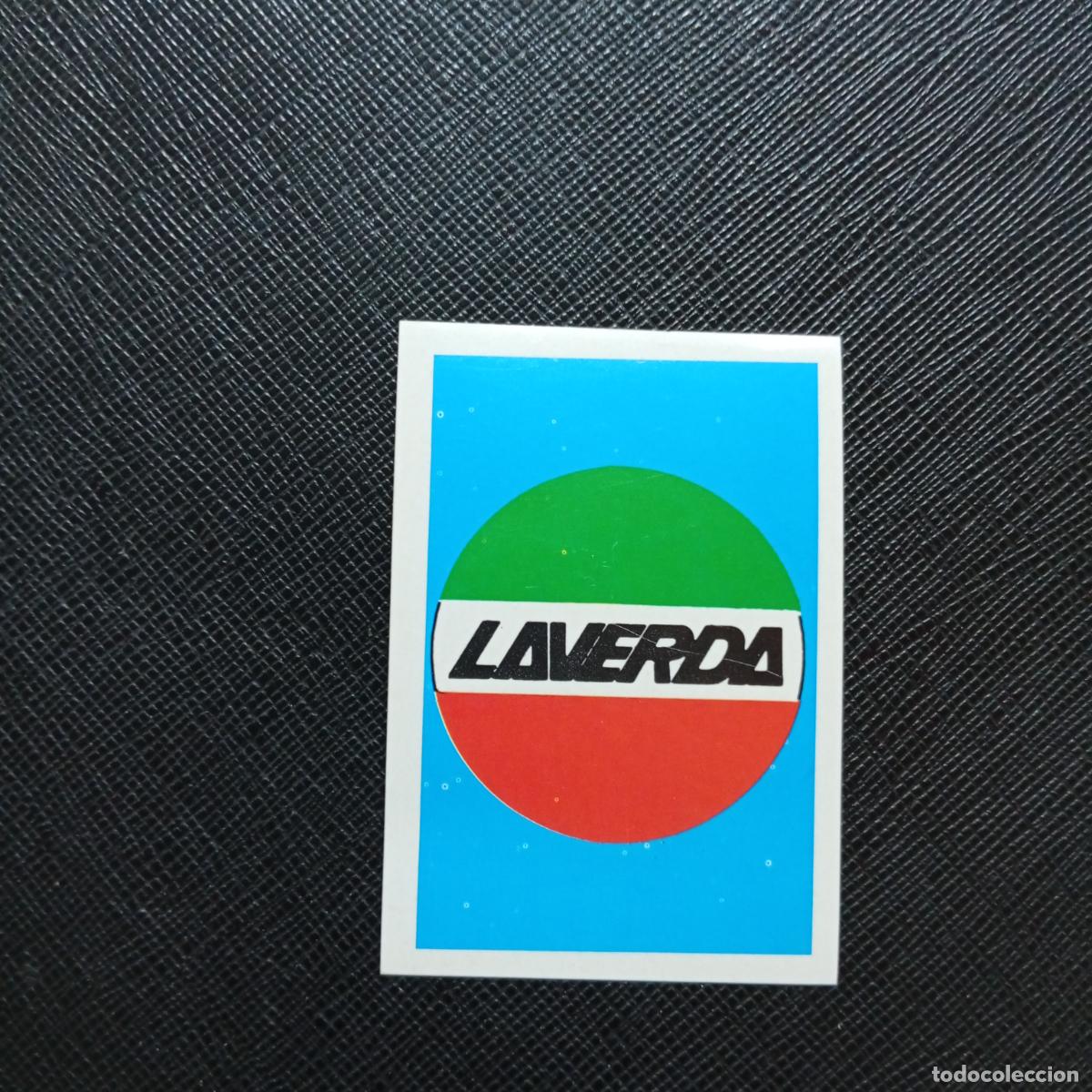 Coleccionismo deportivo: LAVERDA EUROFLASH SUPER GRAND PRIX 1988 CROMO 88 - SIN PEGAR - pag 27 - B