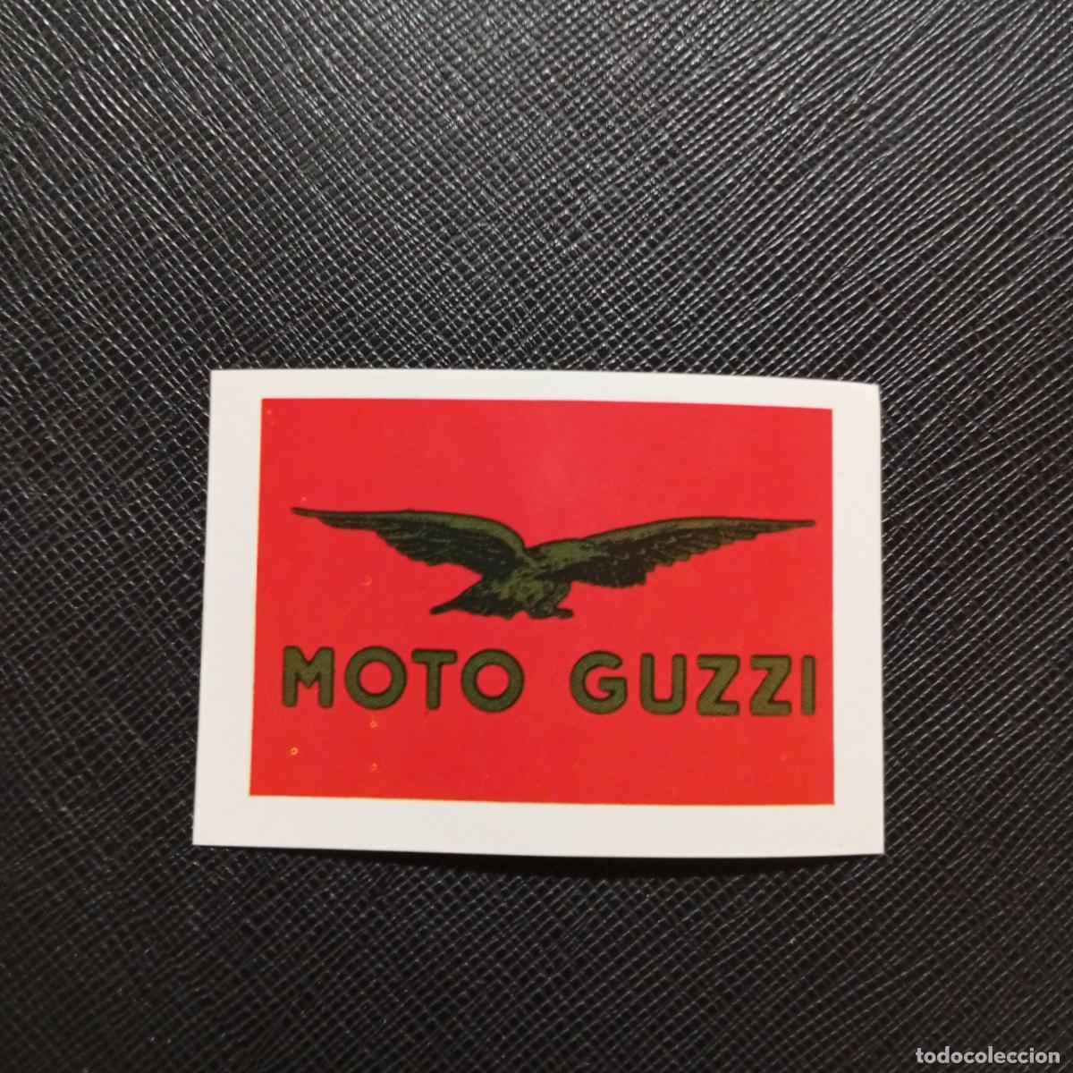 Coleccionismo deportivo: MOTO GUZZI EUROFLASH SUPER GRAND PRIX 1988 CROMO 88 - SIN PEGAR - pag 27 - E