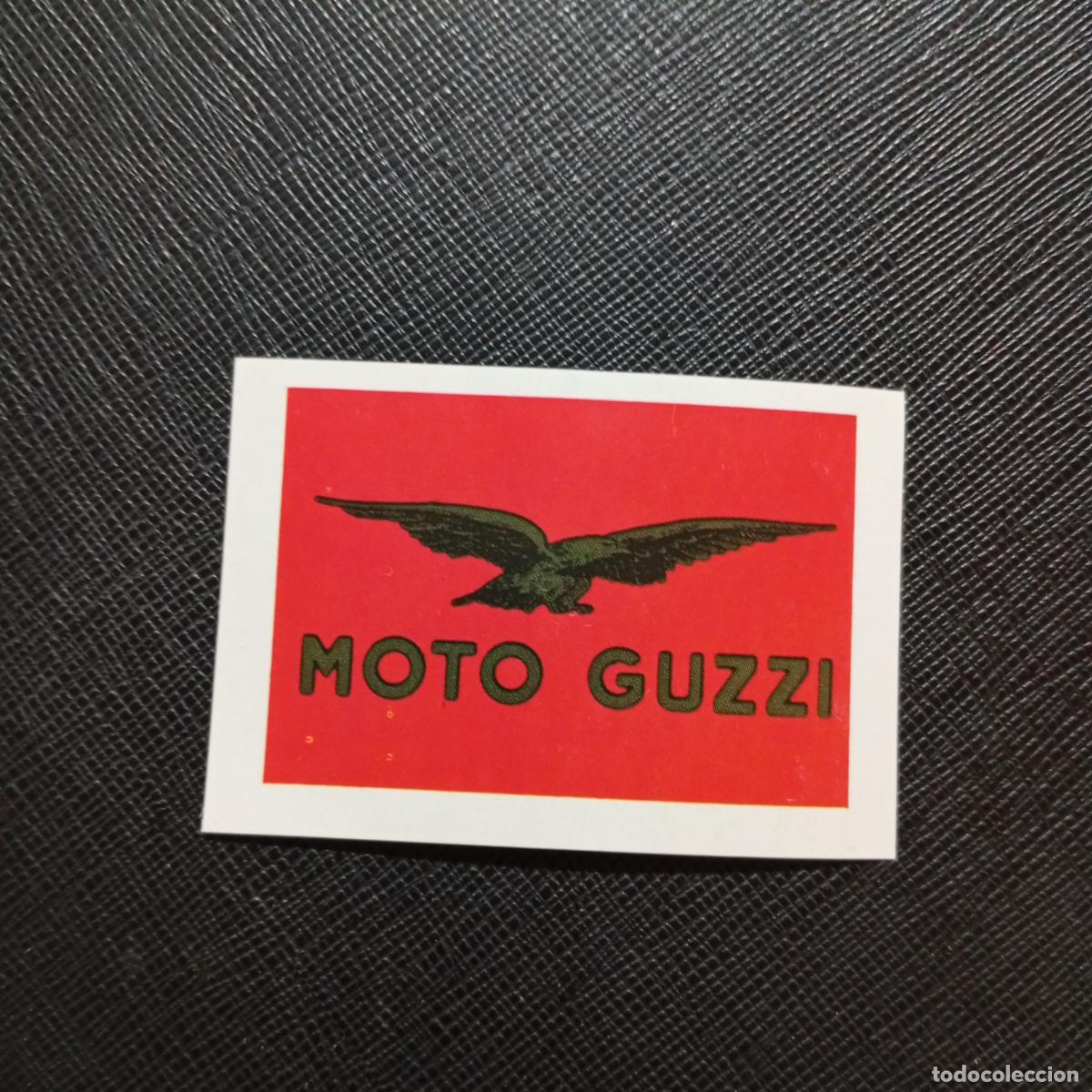 Coleccionismo deportivo: MOTO GUZZI EUROFLASH SUPER GRAND PRIX 1988 CROMO 88 - SIN PEGAR - pag 27 - F